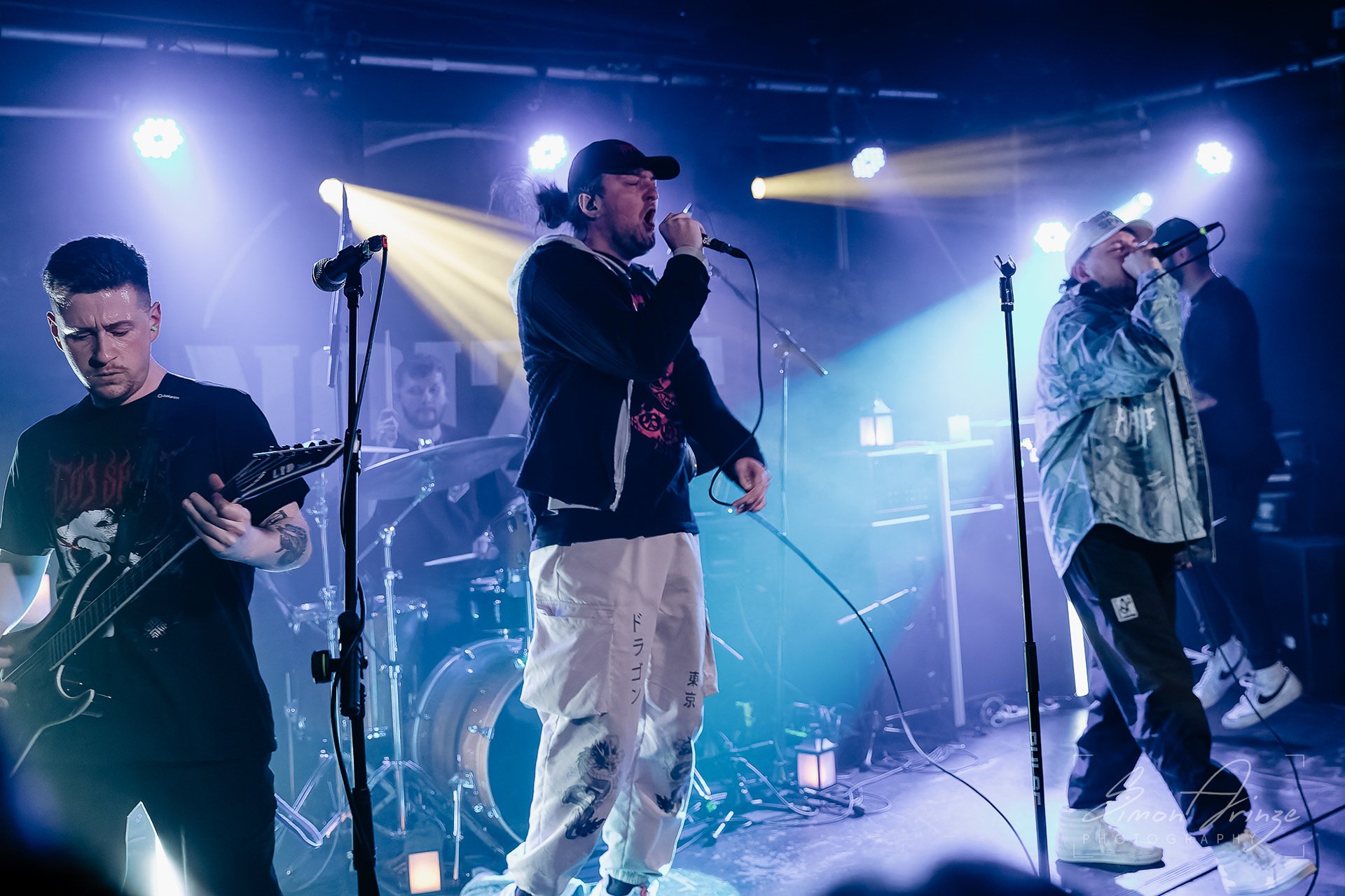 Continents - Clwb Ifor Bach, Cardiff - 26/04/2025 - Simon Arinze Photography