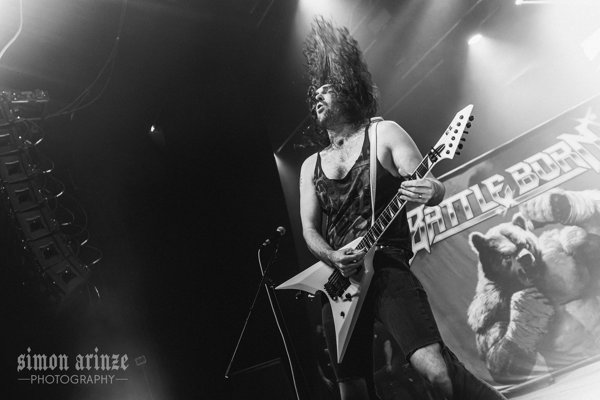Battle Born - Quest Fest - 10/10/2026 - Simon Arinze Photography