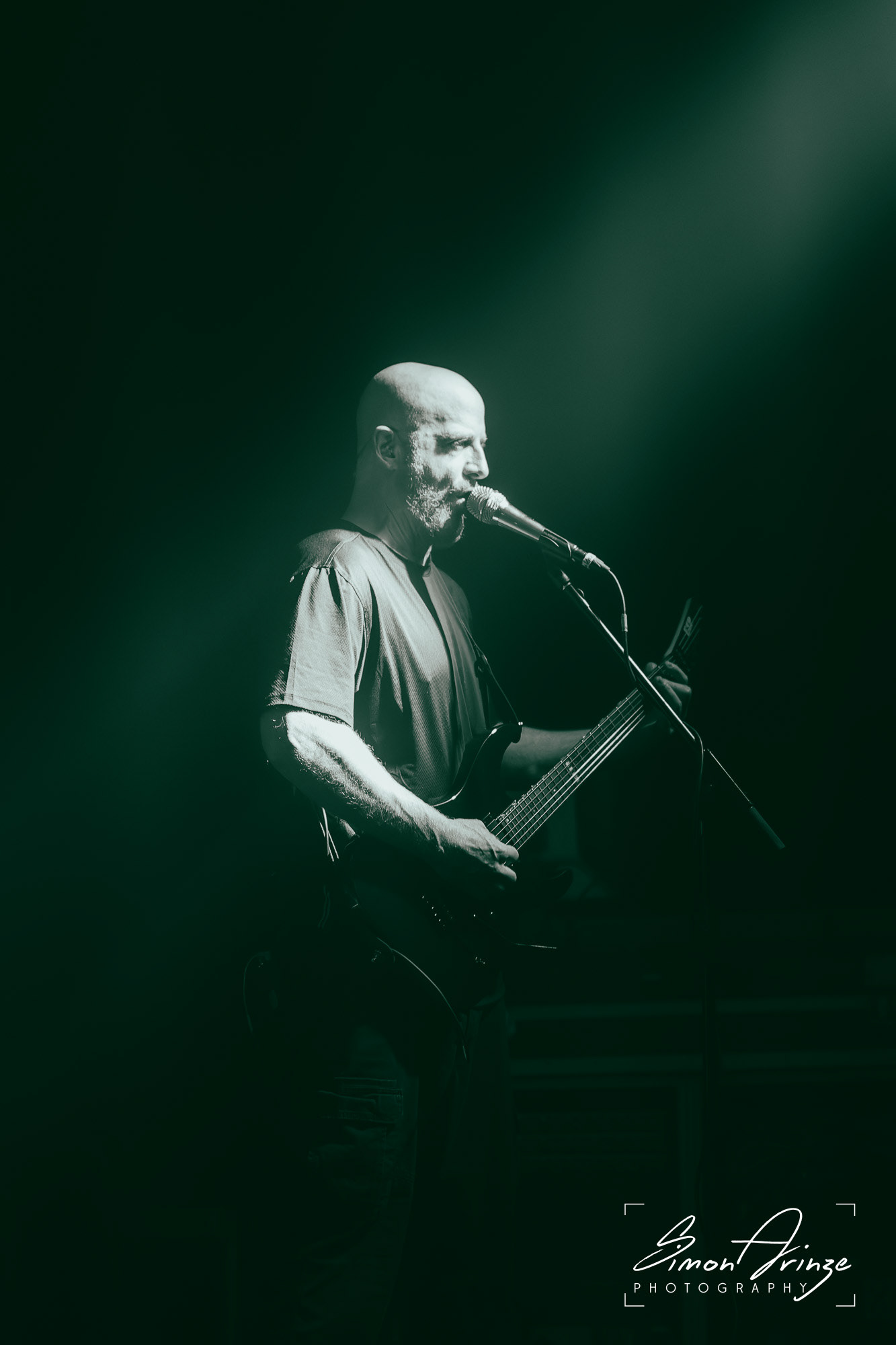 DYING FETUS - MARBLE FACTORY, BRISTOL - 02/12/2024 - SIMON ARINZE PHOTOGRAPHY