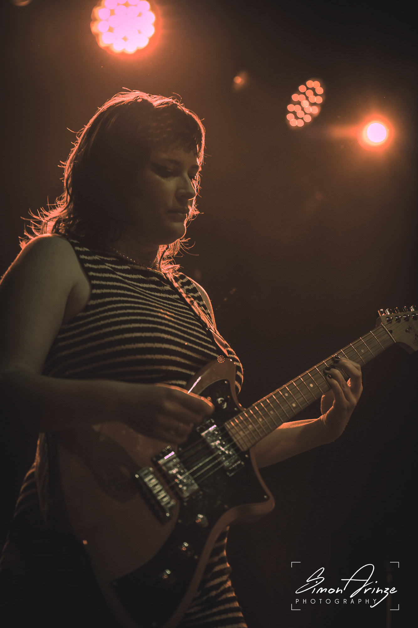 PANIC SHACK - O2 ACADEMY, BRISTOL - 19/10/2024 - SIMON ARINZE PHOTOGRAPHY
