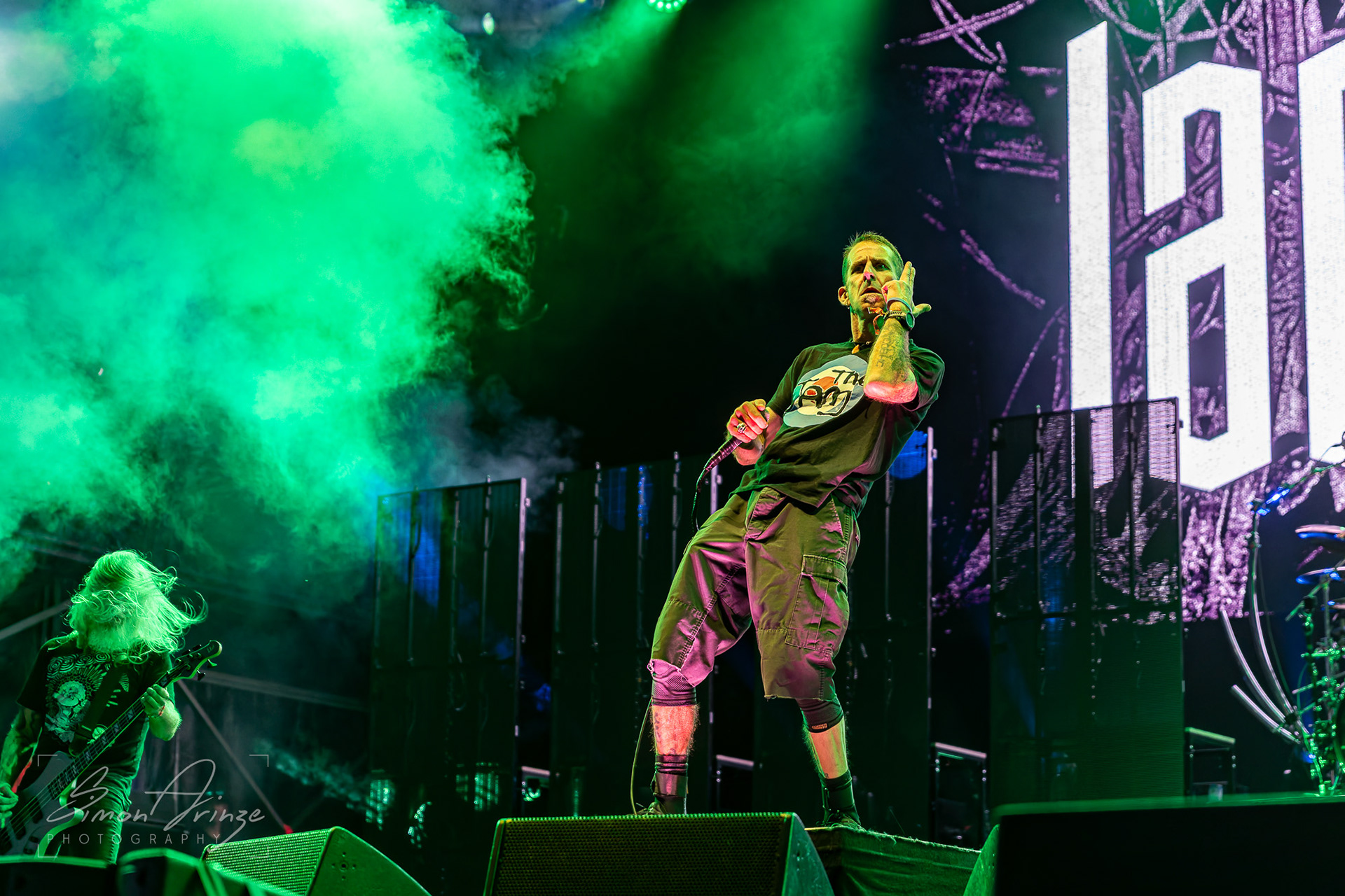Lamb of God - Bloodstock Festival - 07/08/2026 - Simon Arinze Photography