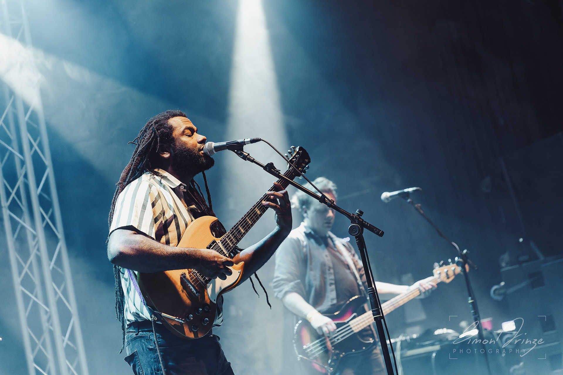 Death is a Girl - Gloucester Guildhall - 04/04/2026 - Simon Arinze Photography