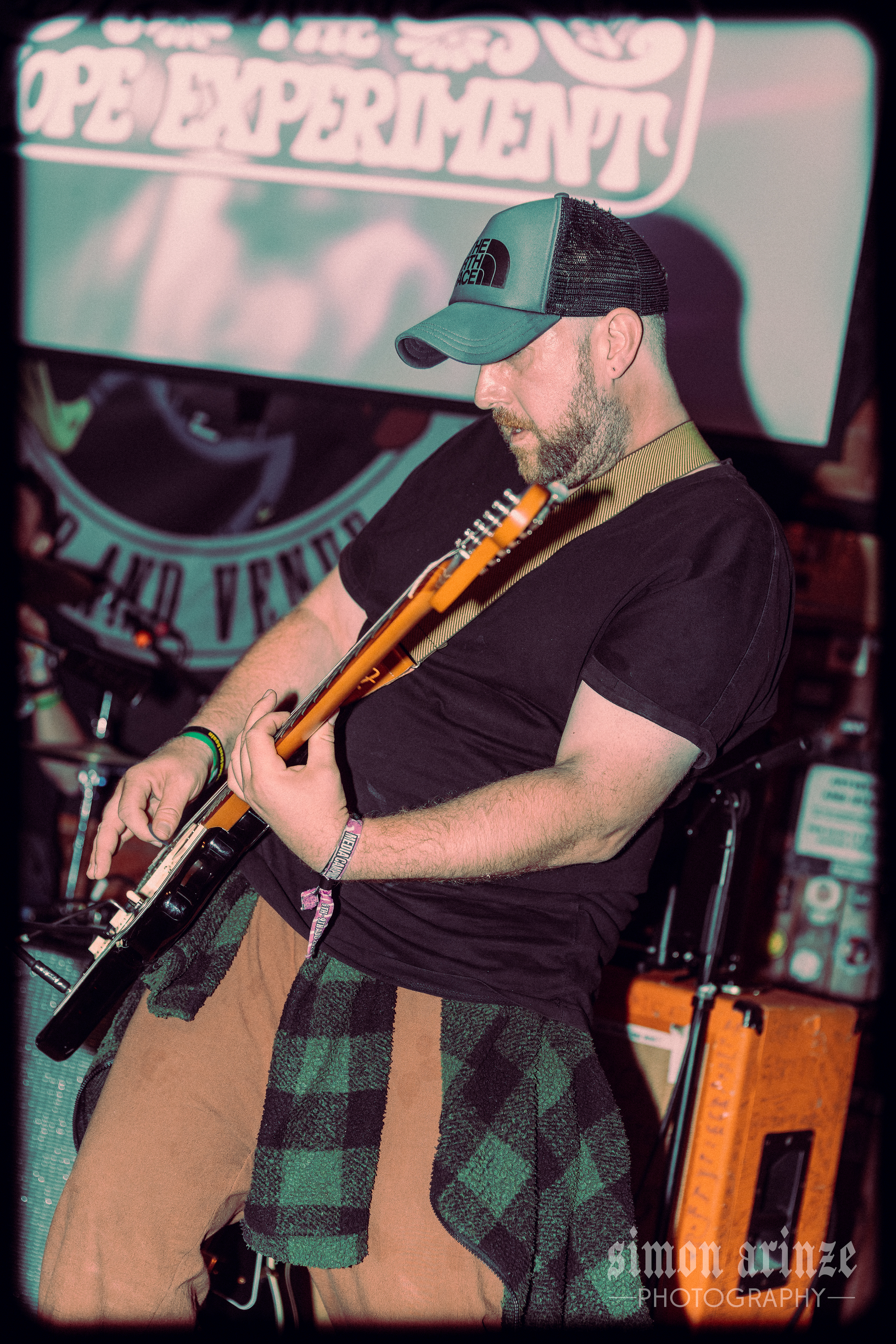 The Hope Experiment - The Frog & Fiddle, Cheltenham - 11/09/2026 - Simon Arinze Photography