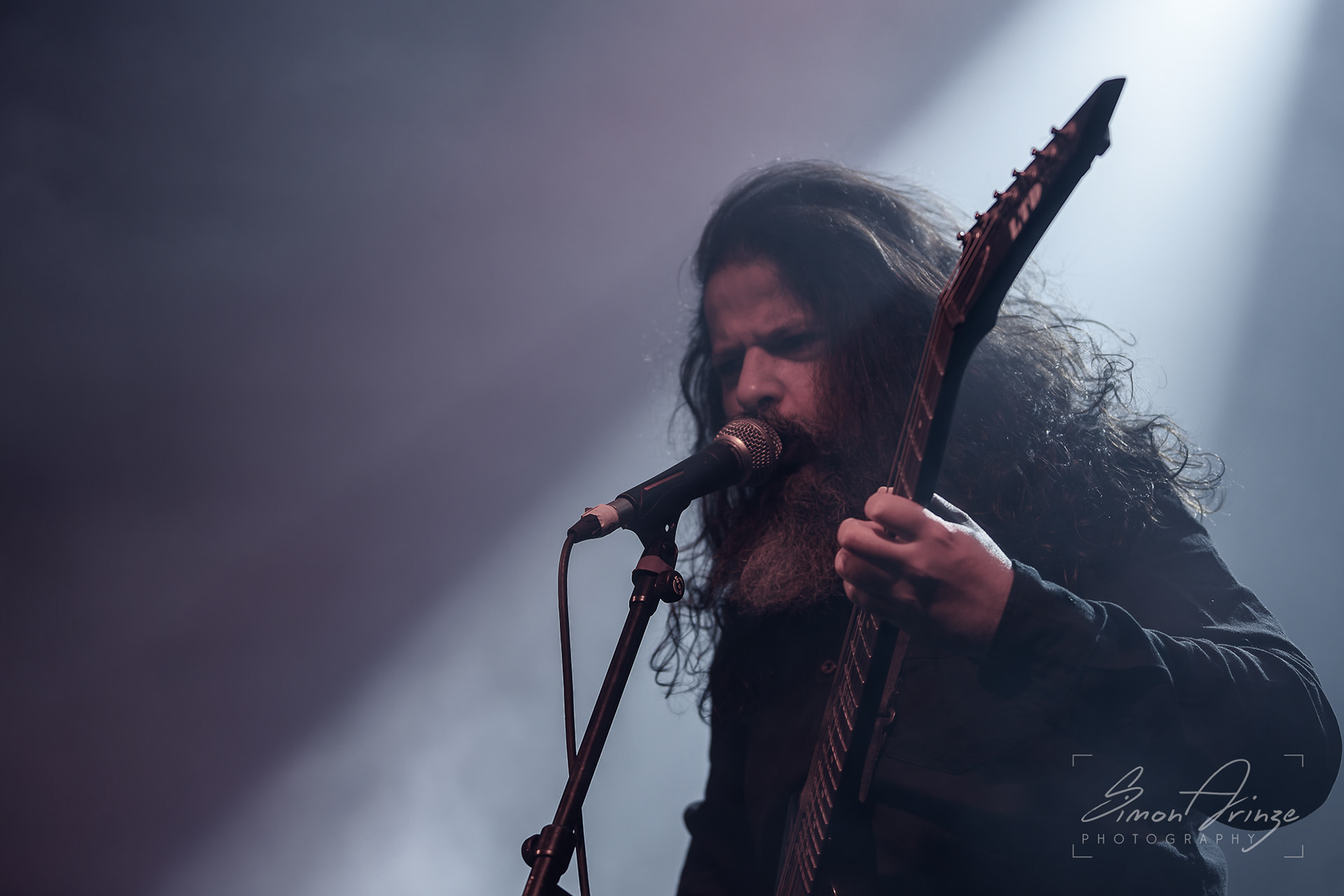 Demonic Resurrection - O2 Institute, Birmingham - 22/03/2025 - Simon Arinze Photography