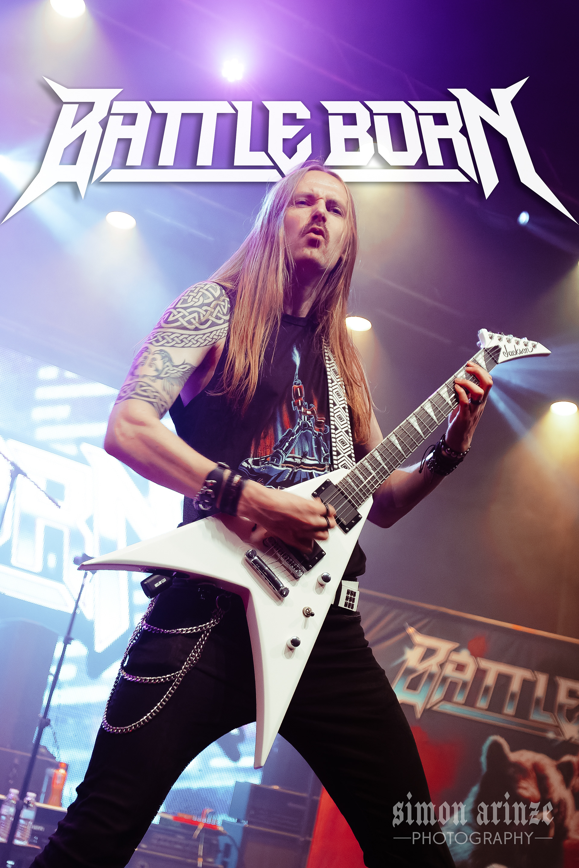 Battle Born - Quest Fest - 10/10/2026 - Simon Arinze Photography