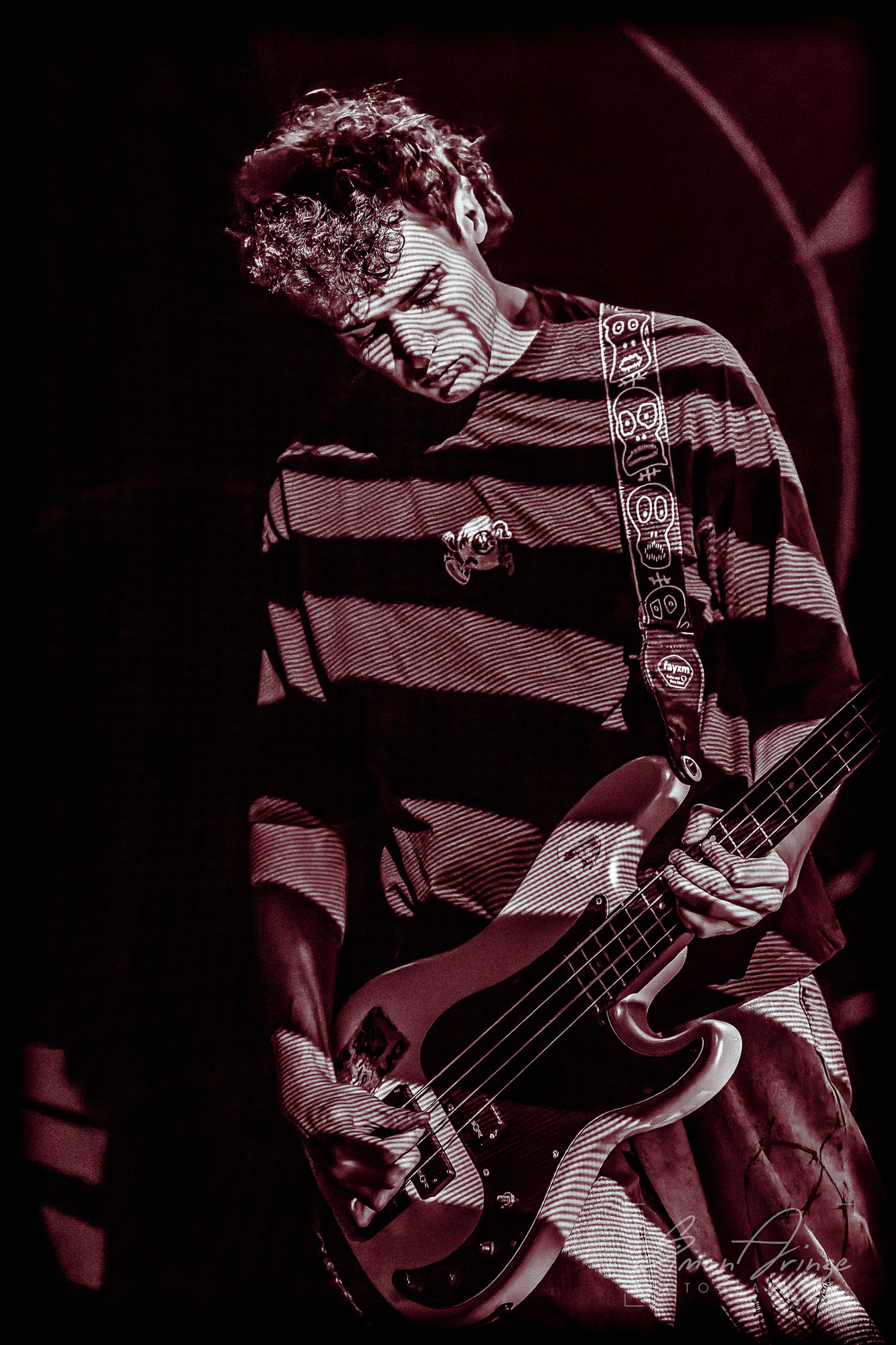 Toast - The Goods Shed, Stroud - 27/09/2025 - Simon Arinze Photography