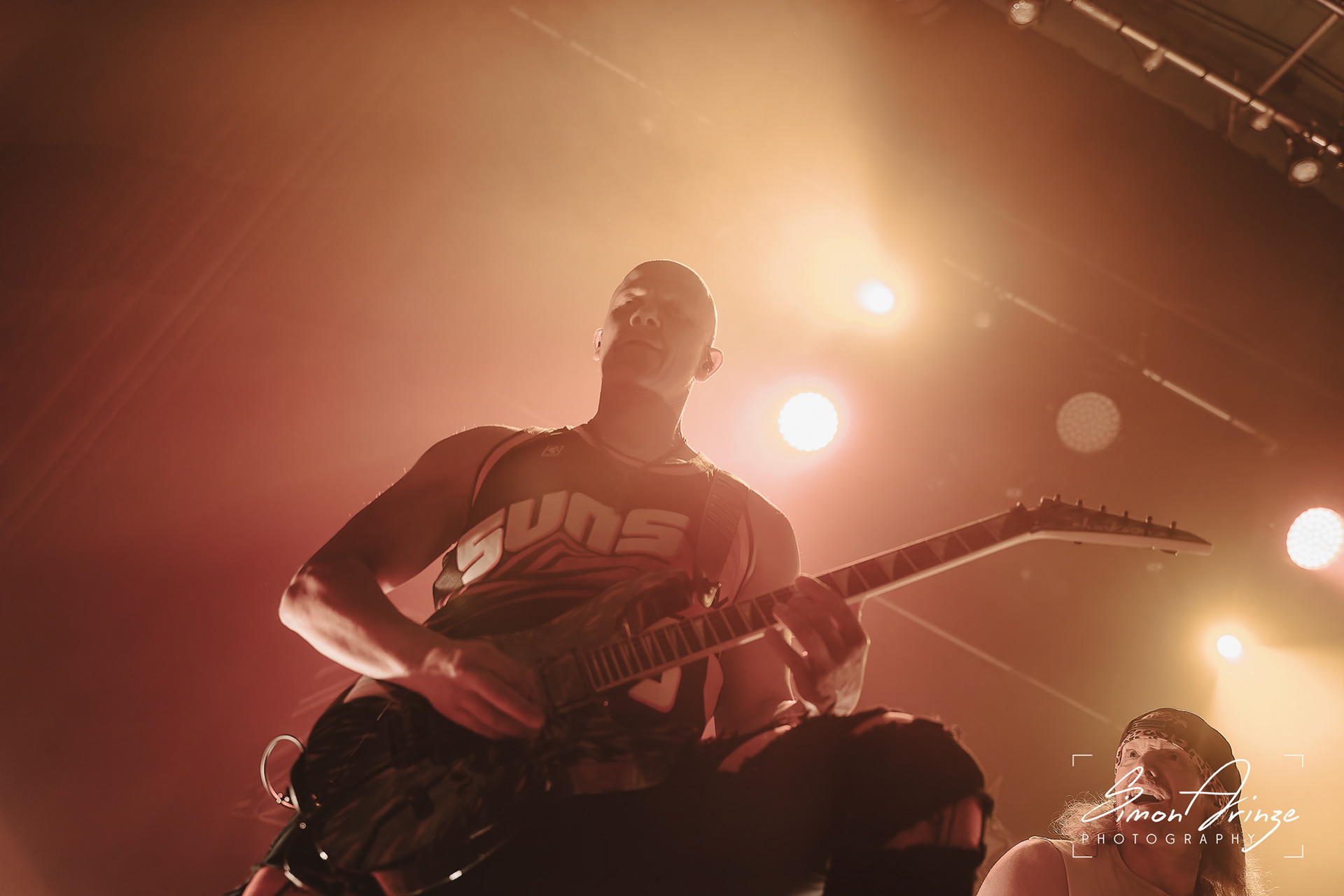 Striker - Islington Assembly Hall, London - 16/02/2025 - Simon Arinze Photography