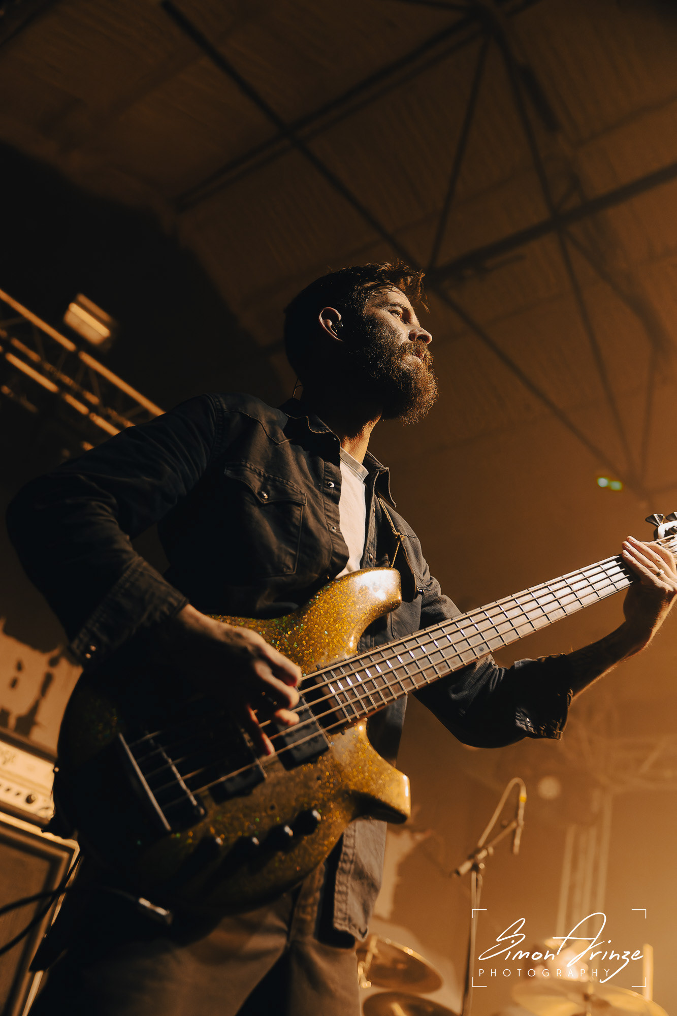 CHELSEA GRIN - MARBLE FACTORY, BRISTOL - 02/12/2024 - SIMON ARINZE PHOTOGRAPHY