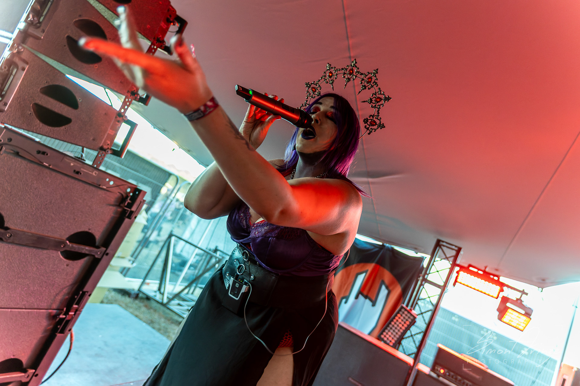 Vanitas - Bloodstock Festival - 07/08/2026 - Simon Arinze Photography