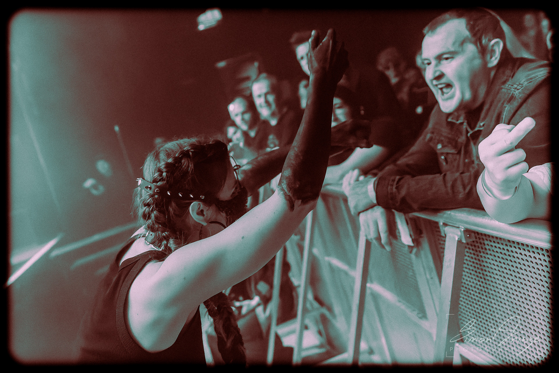 N0trixx - Gloucester Guildhall - 04/04/2026 - Simon Arinze Photography