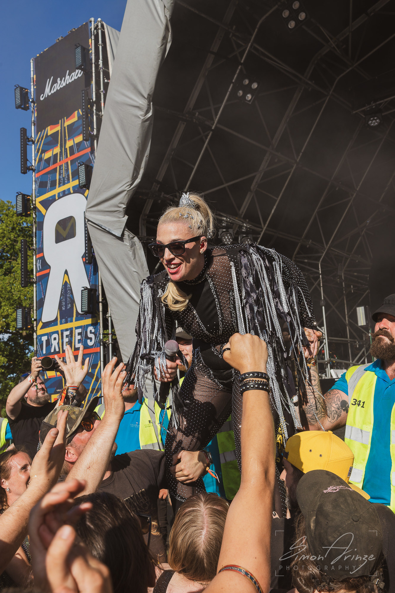 2000Trees Festival - 12/07/2025 - Simon Arinze Photography