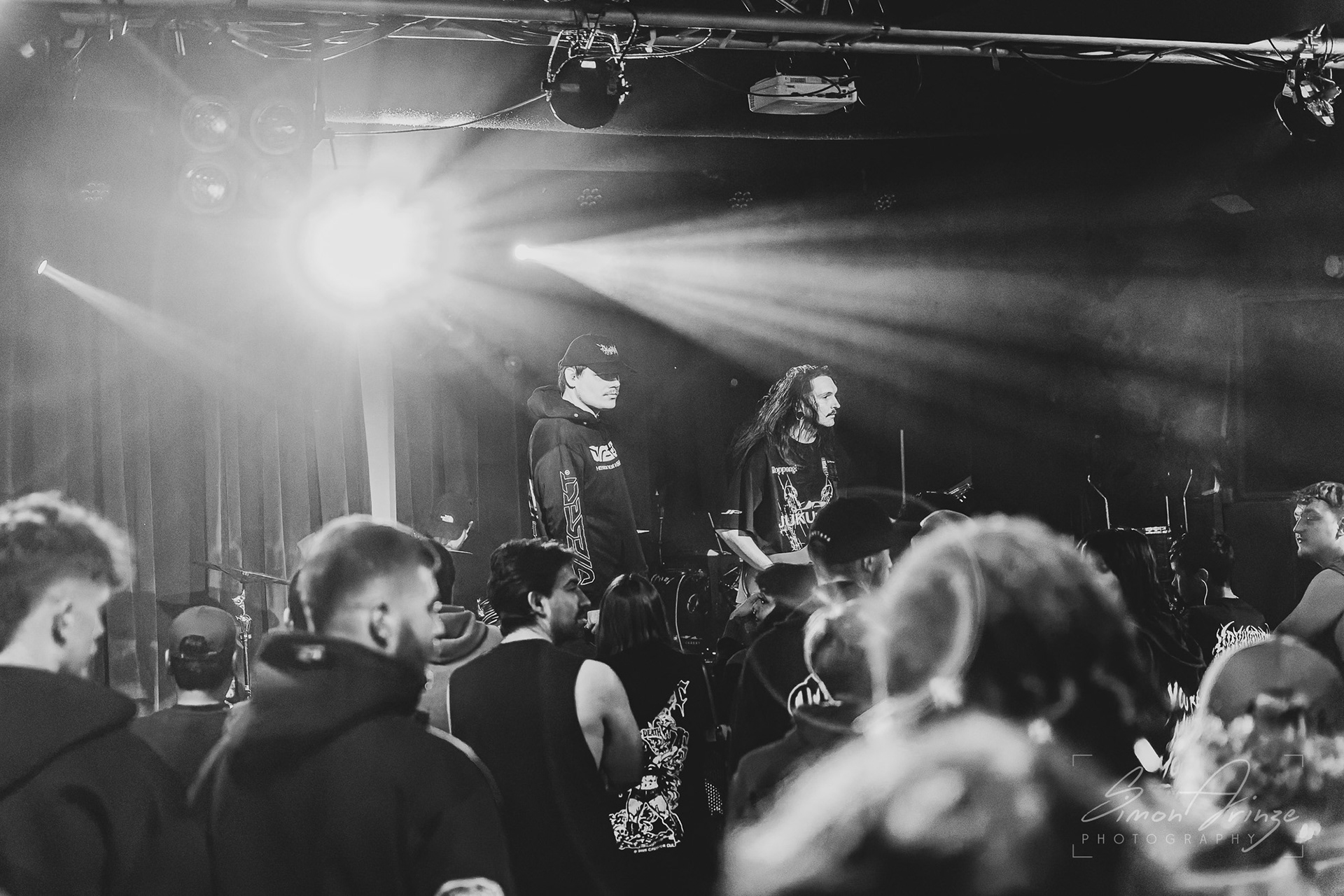 Diesect - O2 Academy 3, Birmingham - 22/03/2026 - Simon Arinze Photography