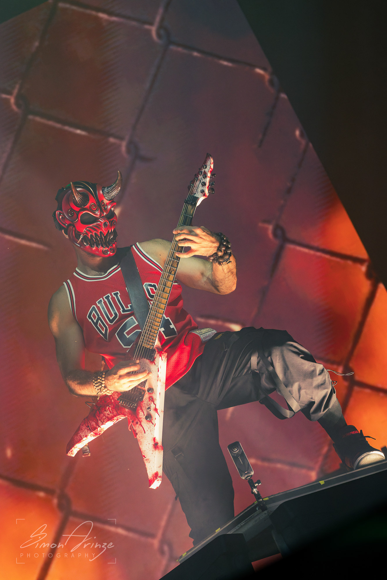 Slaughter To Prevail - Bloodstock Festival - 08/08/2026 - Simon Arinze Photography
