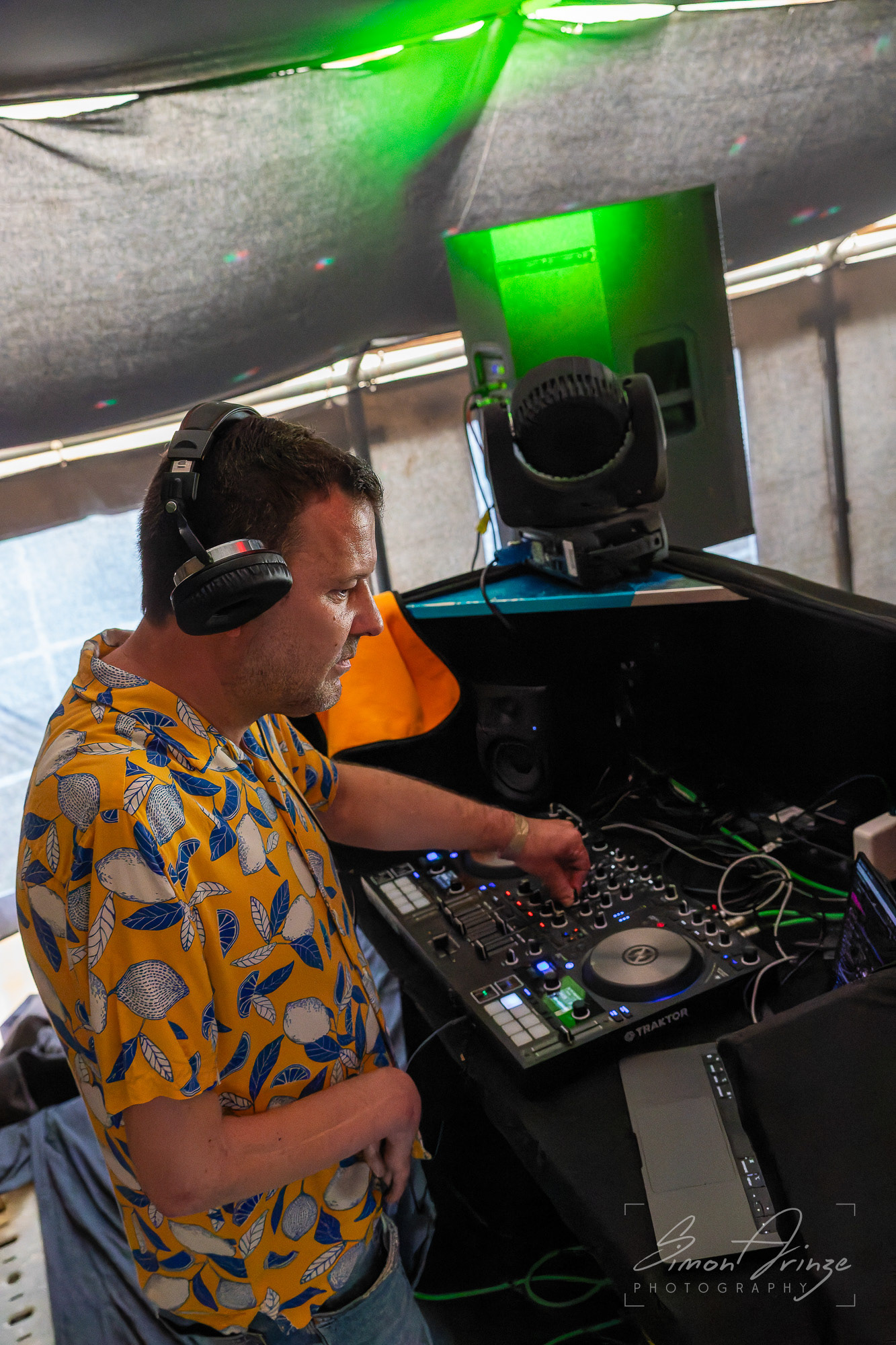 New Heights Festival - 18-19/07/2025 - Simon Arinze Photography