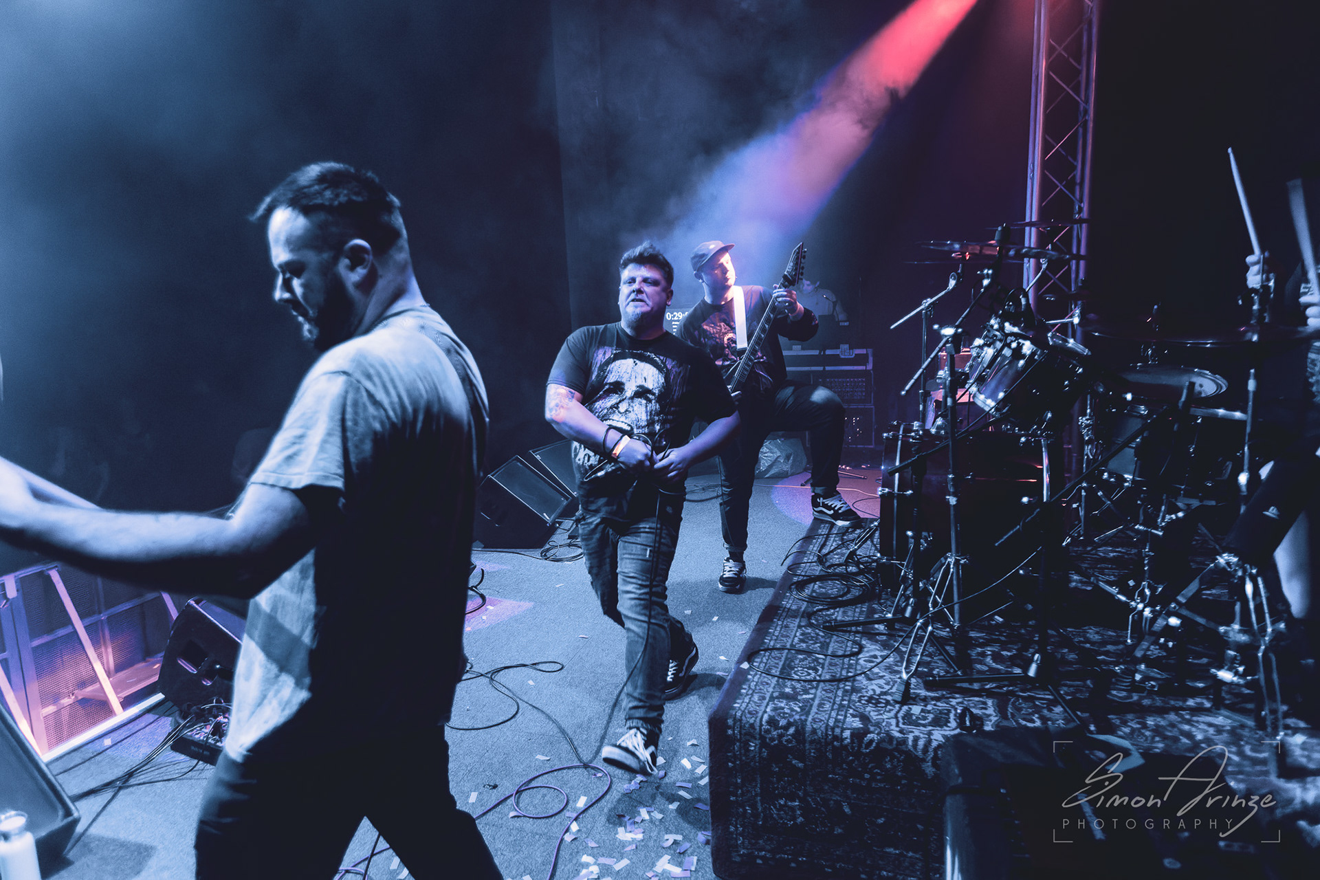 Hollow Ritual - Gloucester Guildhall - 04/04/2026 - Simon Arinze Photography