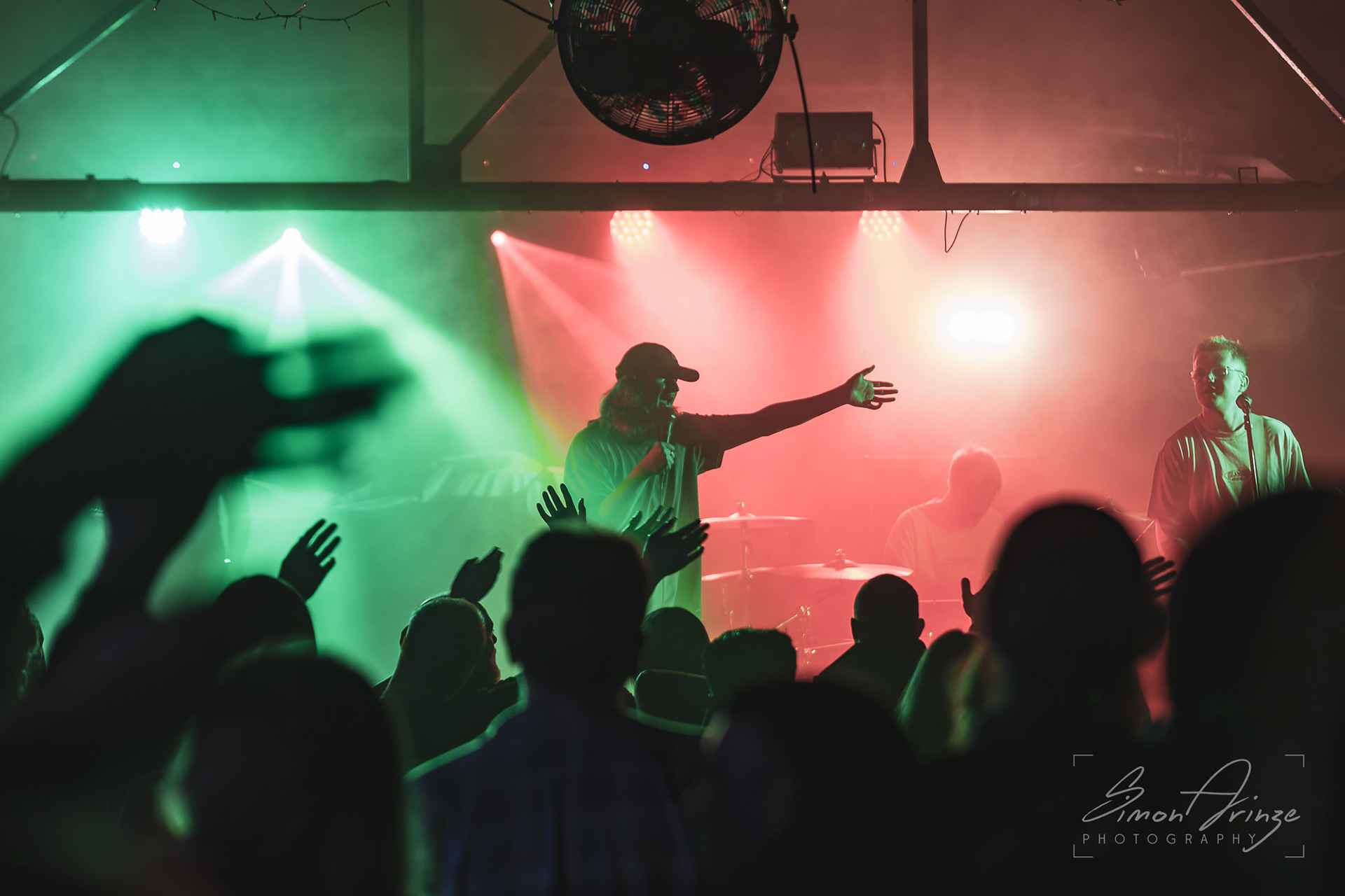 happydaze - The Asylum, Birmingham - 13/11/2025 - Simon Arinze Photography