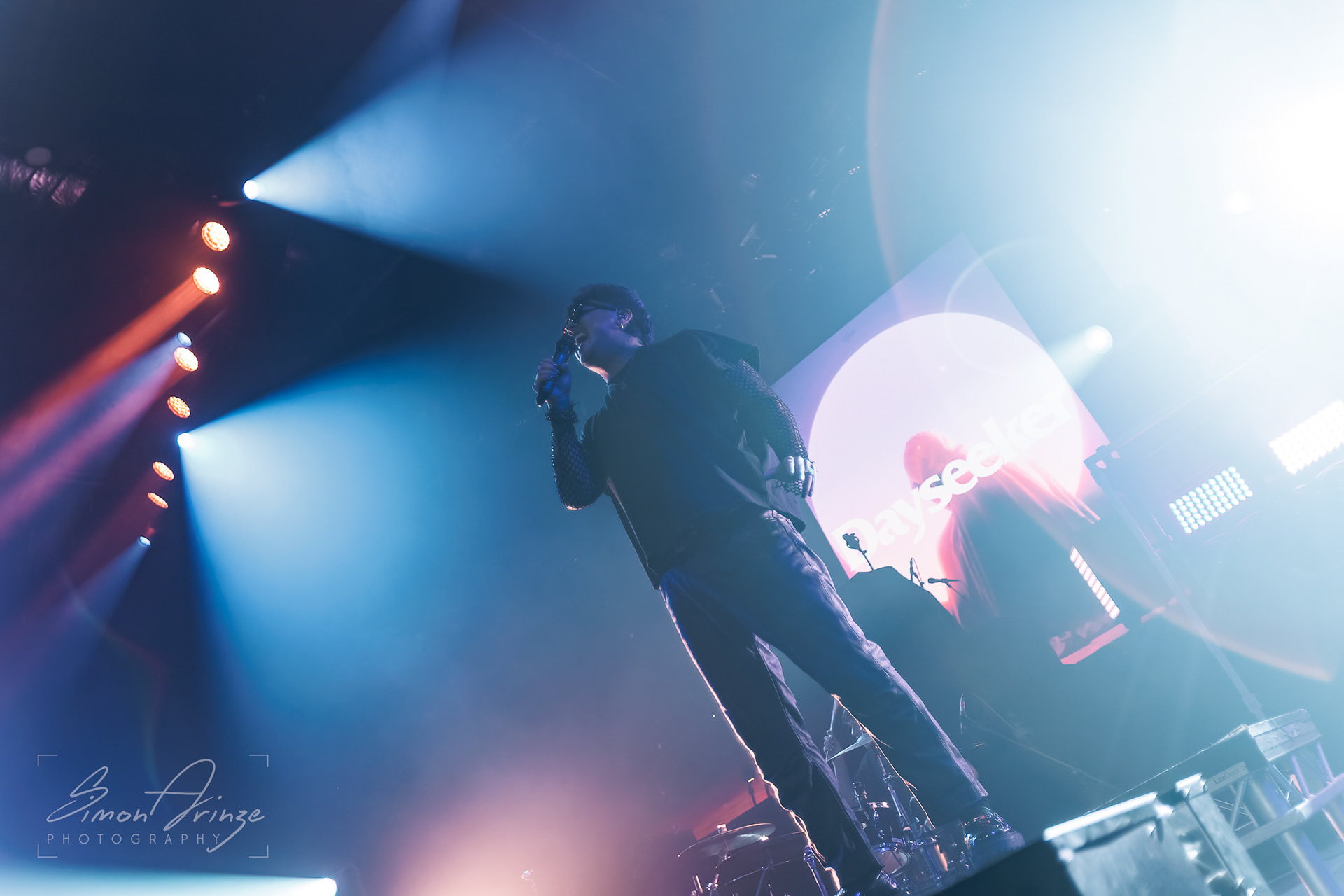 Dayseeker - Utilita Arena Cardiff - 13/02/2026 - Simon Arinze Photography