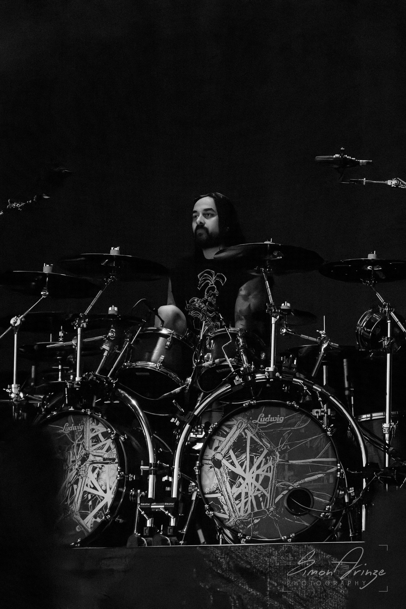 Lamb of God - Bloodstock Festival - 07/08/2026 - Simon Arinze Photography