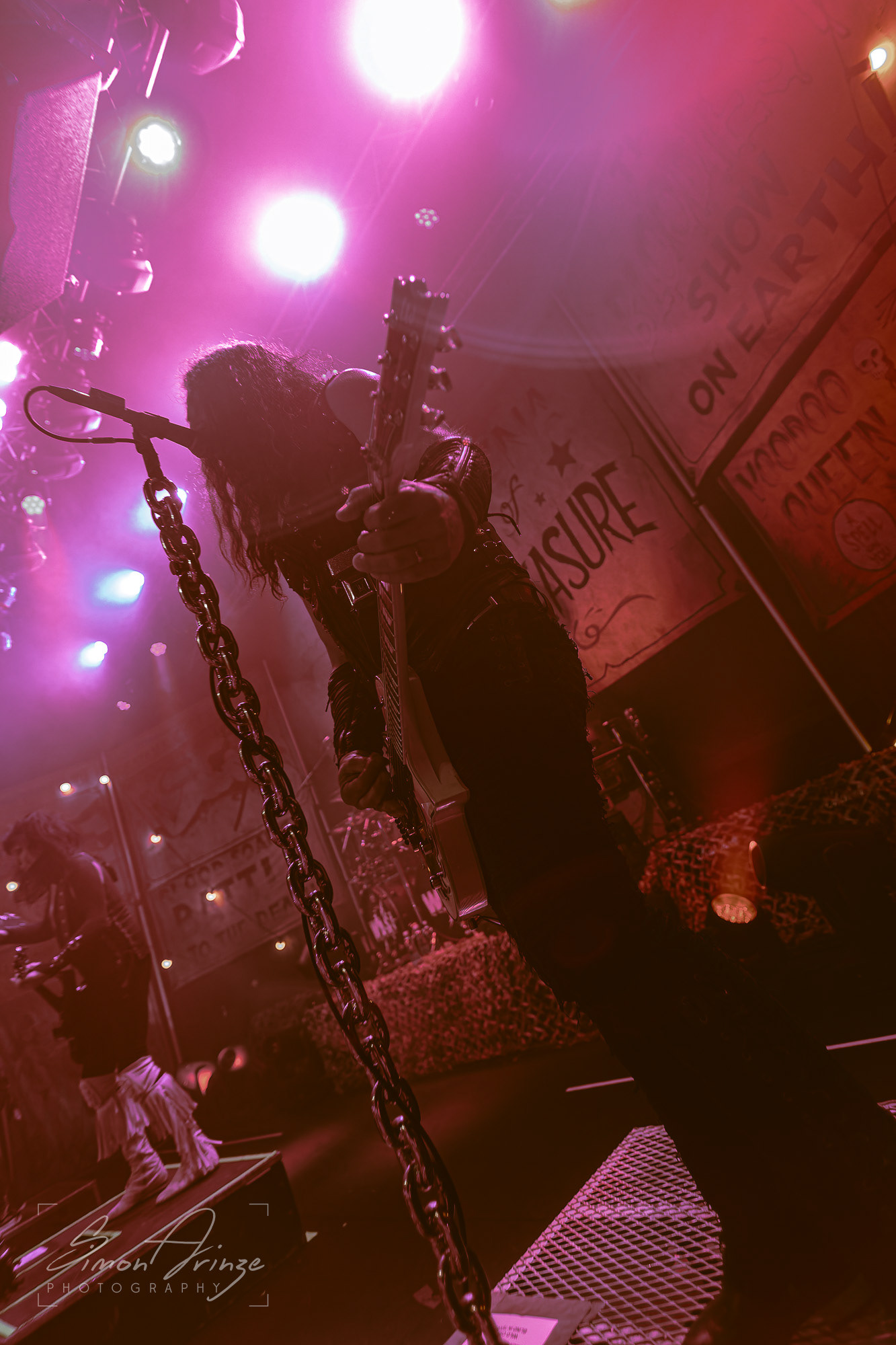 W.A.S.P. - Helitehas, Tallin - 21/10/2025 - Simon Arinze Photography