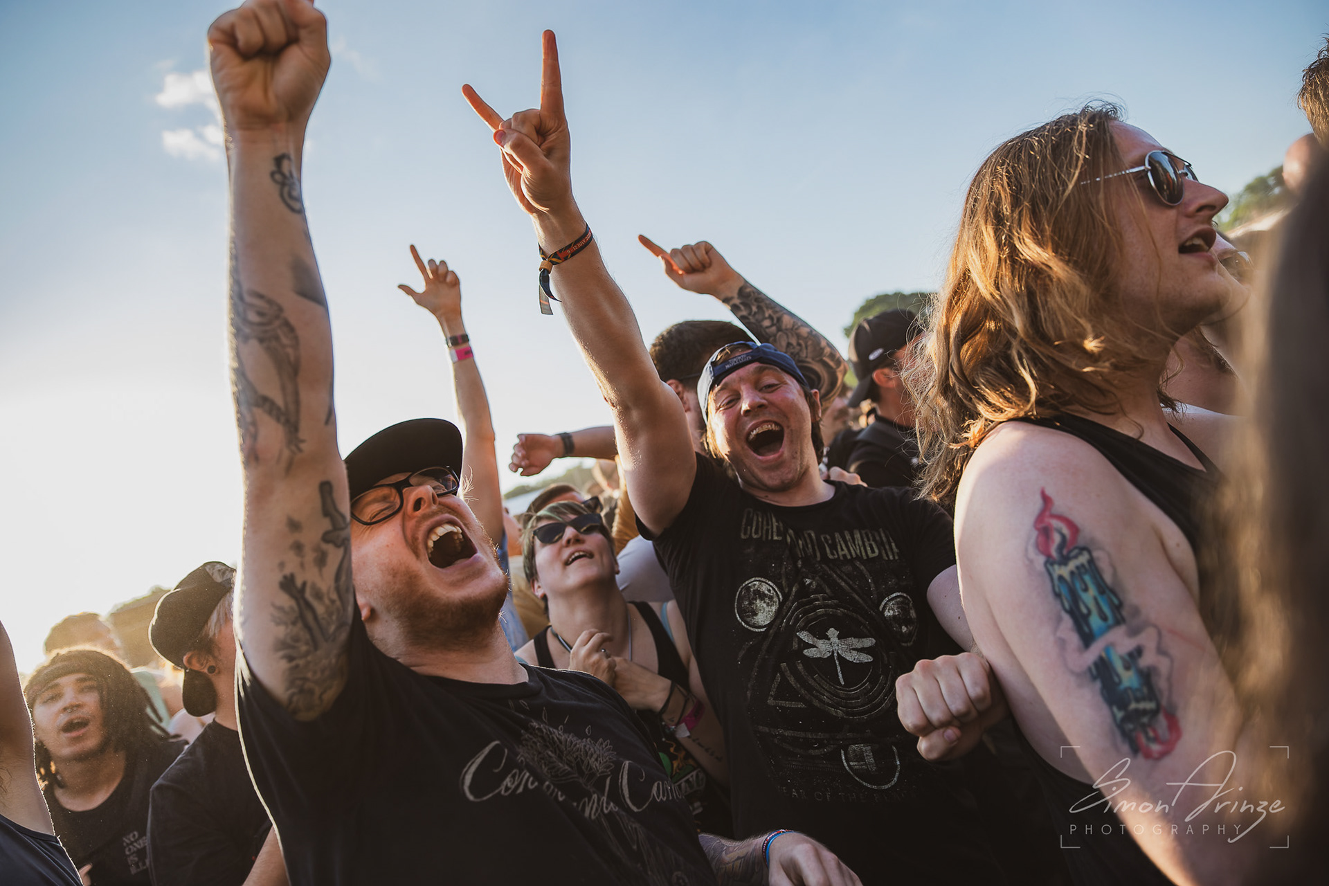 2000Trees Festival - 11/07/2025 - Simon Arinze Photography