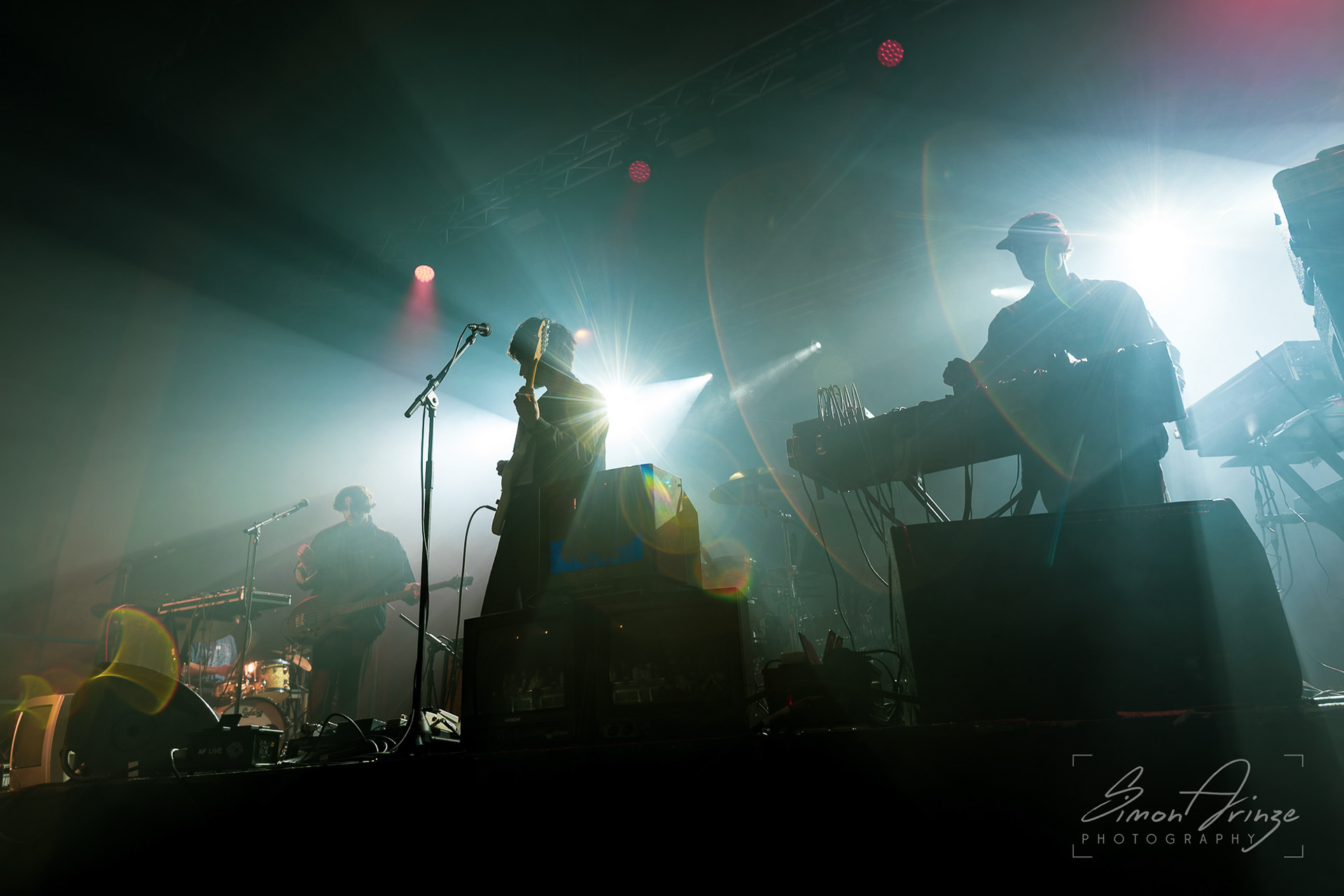 HAAL - The Prospect Building, Bristol - 10/04/2026 - Simon Arinze Photography