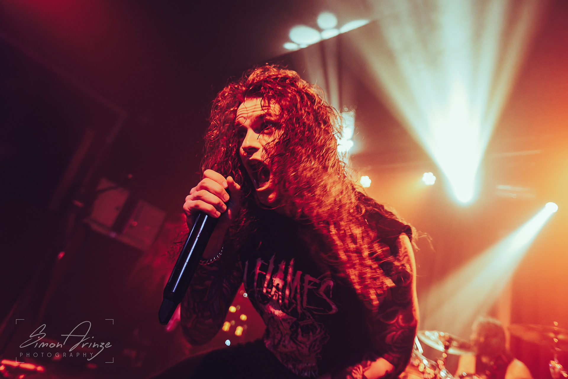 Miss May I - O2 Academy 3, Birmingham - 22/03/2026 - Simon Arinze Photography