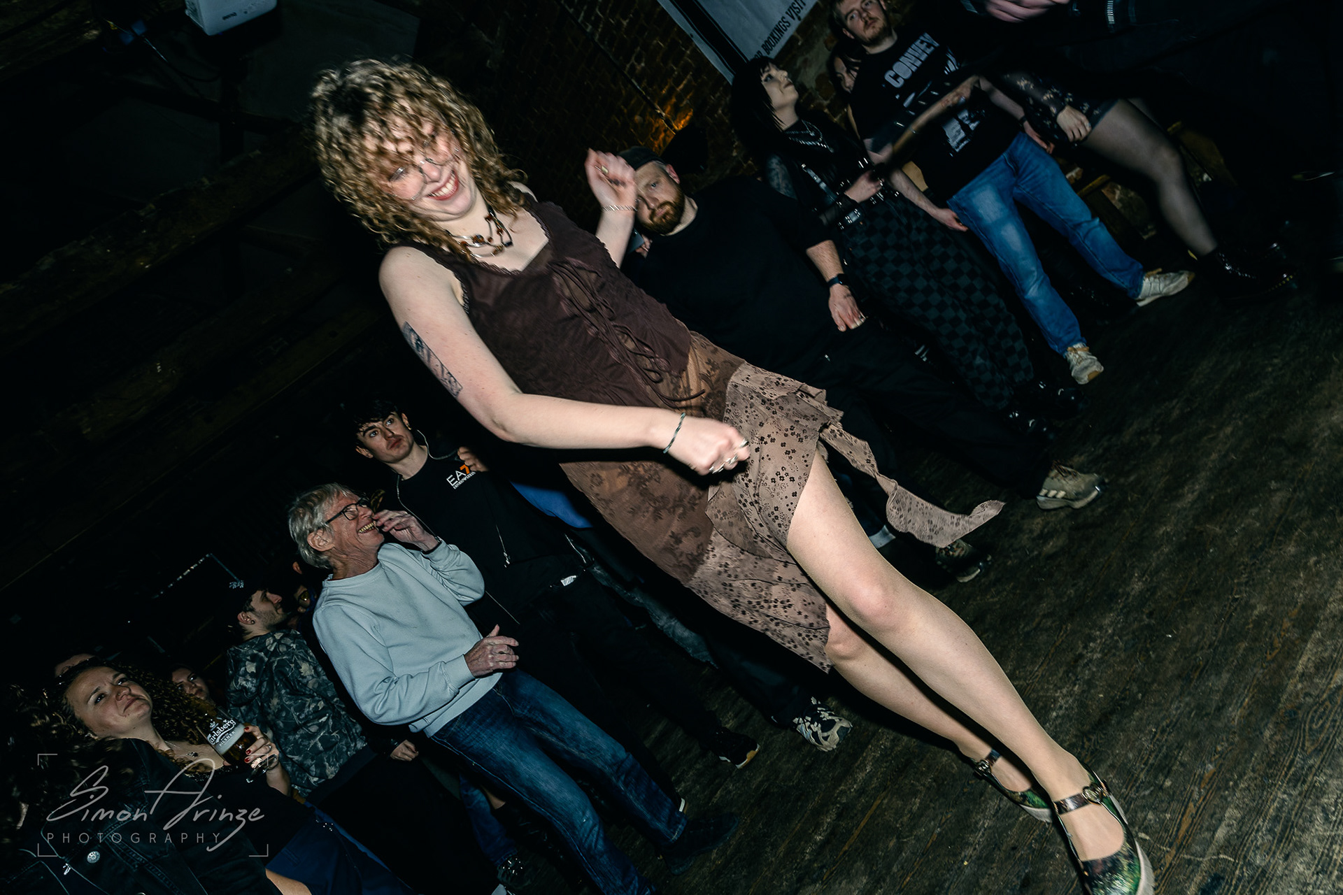 Convey - Frog & Fiddle, Cheltenham - 20/02/2026 - Simon Arinze Photography