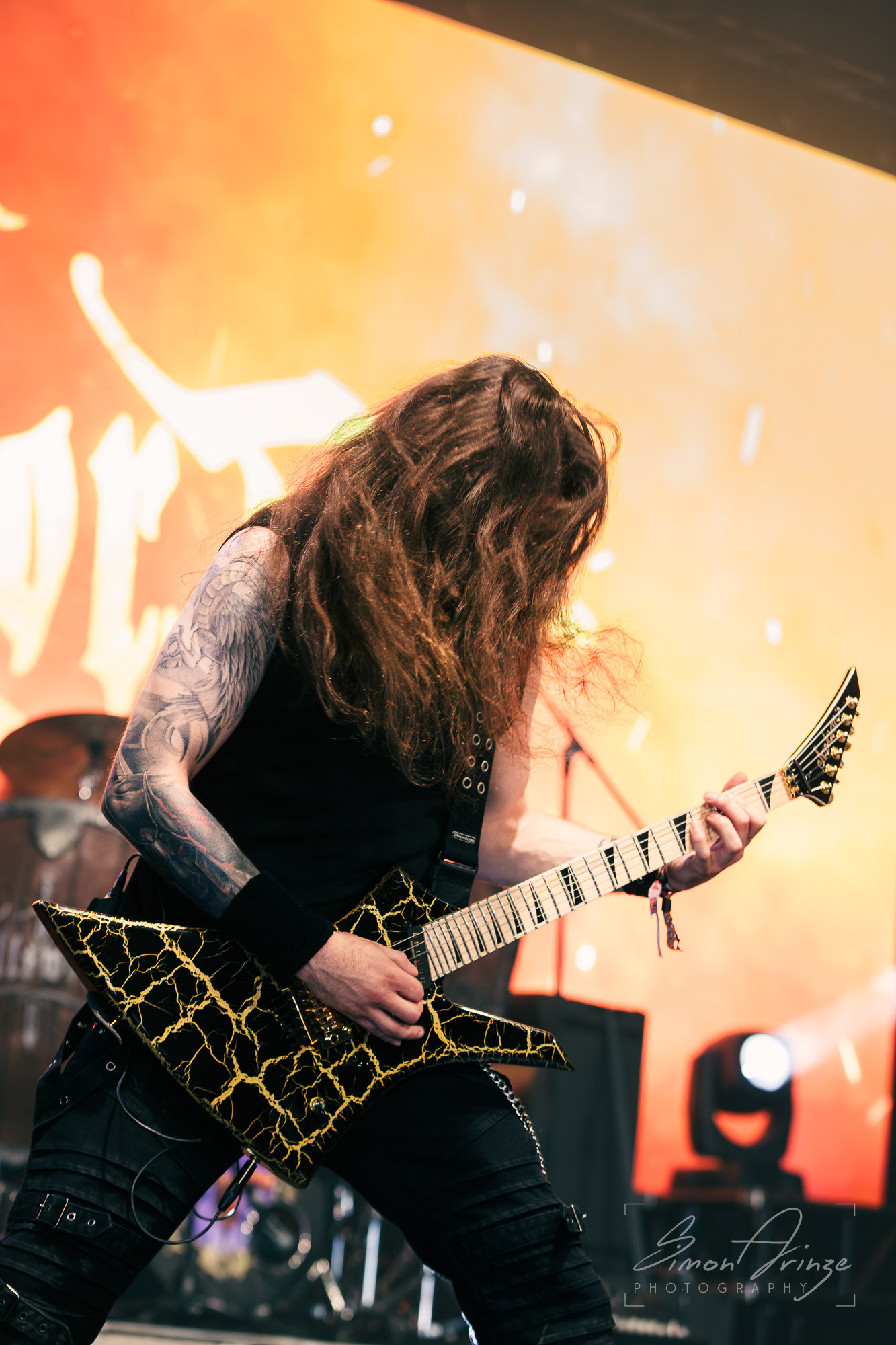 Sellsword - Bloodstock Festival - 07/08/2026 - Simon Arinze Photography