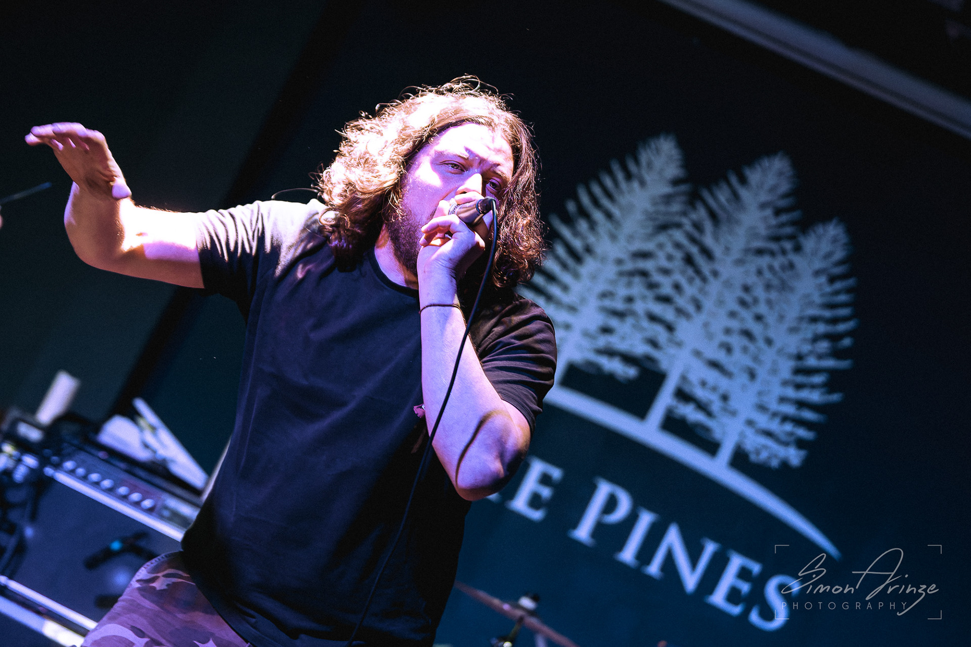 Lickshot - The Thirsty Pine, Gloucester - 28/03/2025 - Simon Arinze Photography