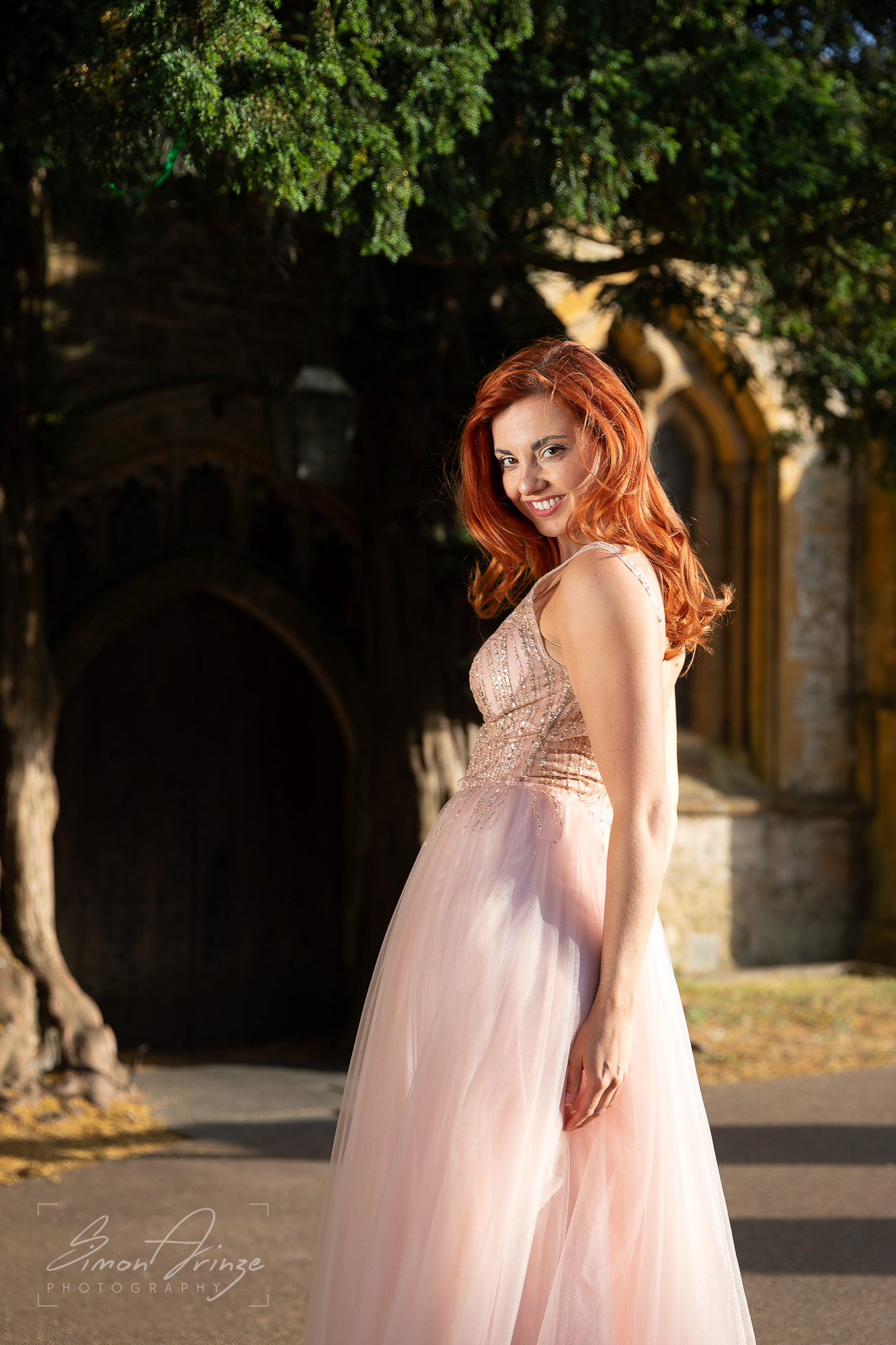 Hannah Lou - "Whimsical Enchanted Door" - St Edward's Church, Stow-on-the-Wold - 26/06/2025 - Simon Arinze Photography
