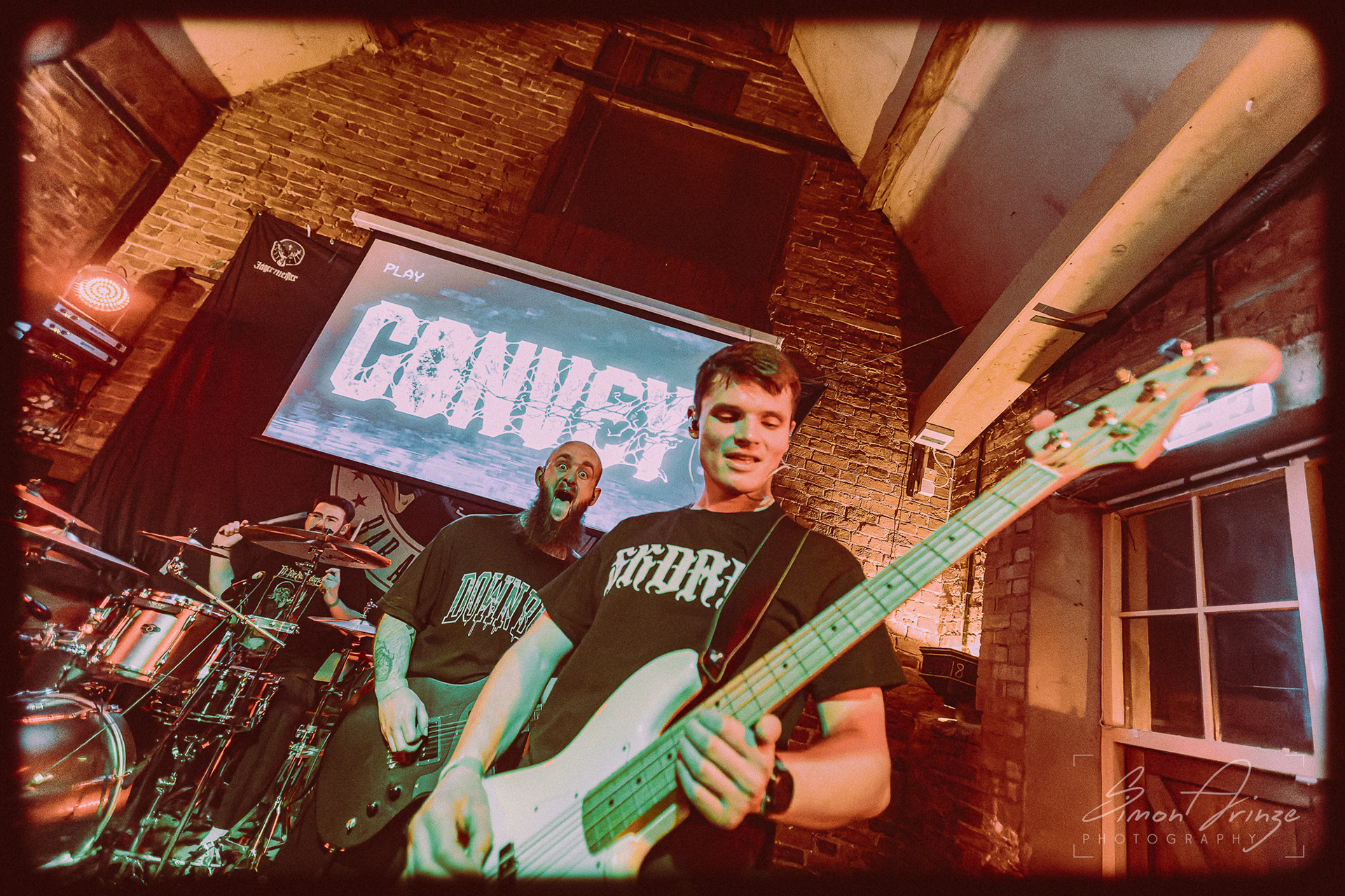 Convey - Frog & Fiddle, Cheltenham - 20/02/2026 - Simon Arinze Photography