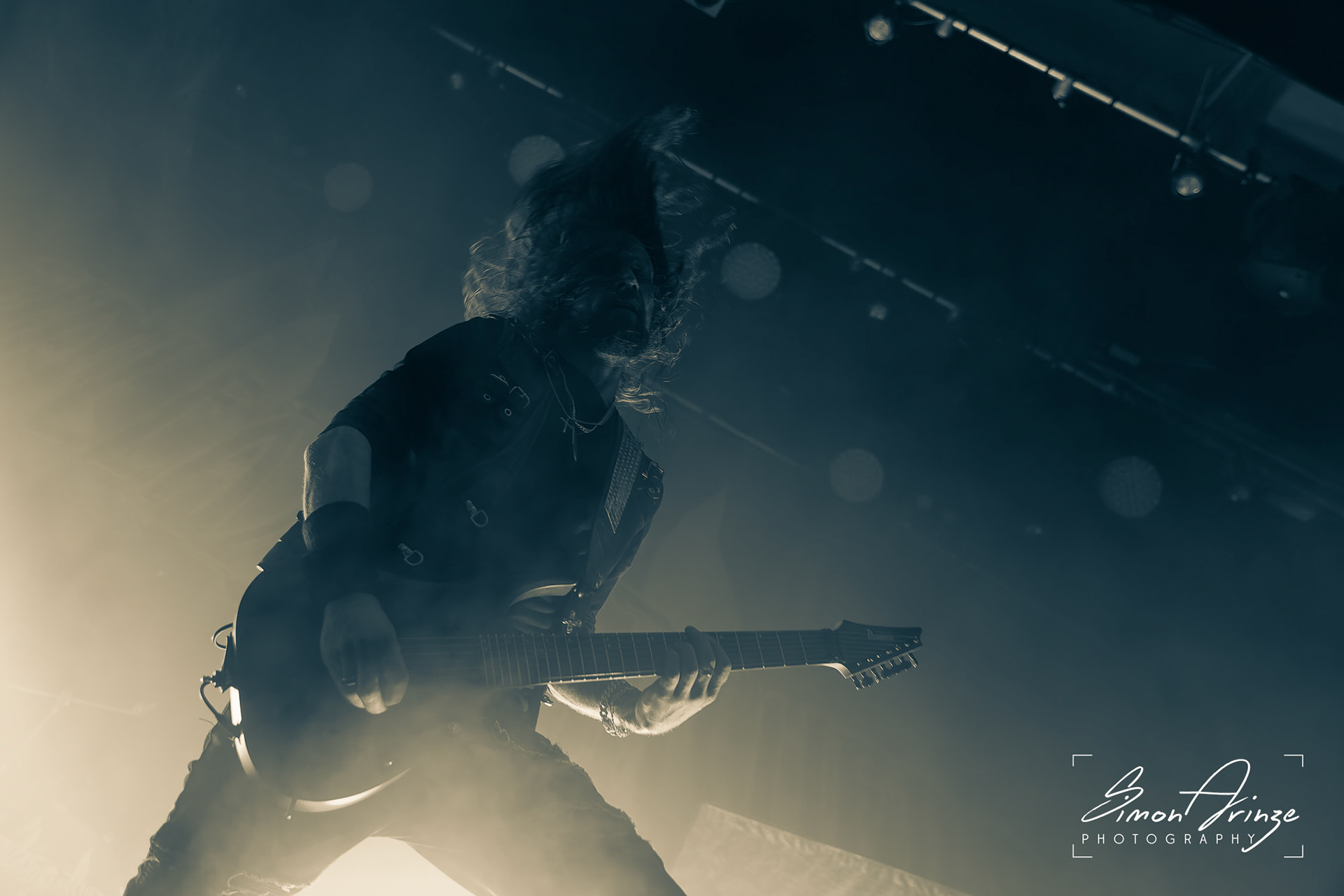 Unleash The Archers - Islington Assembly Hall, London - 16/02/2025 - Simon Arinze Photography