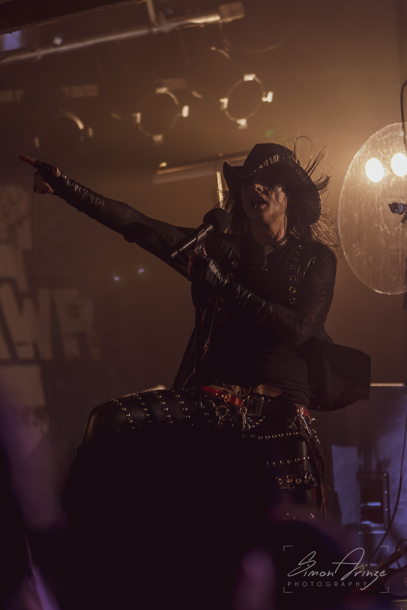Wednesday 13 - The Asylum, Birmingham - 26/07/2025 - Simon Arinze Photography