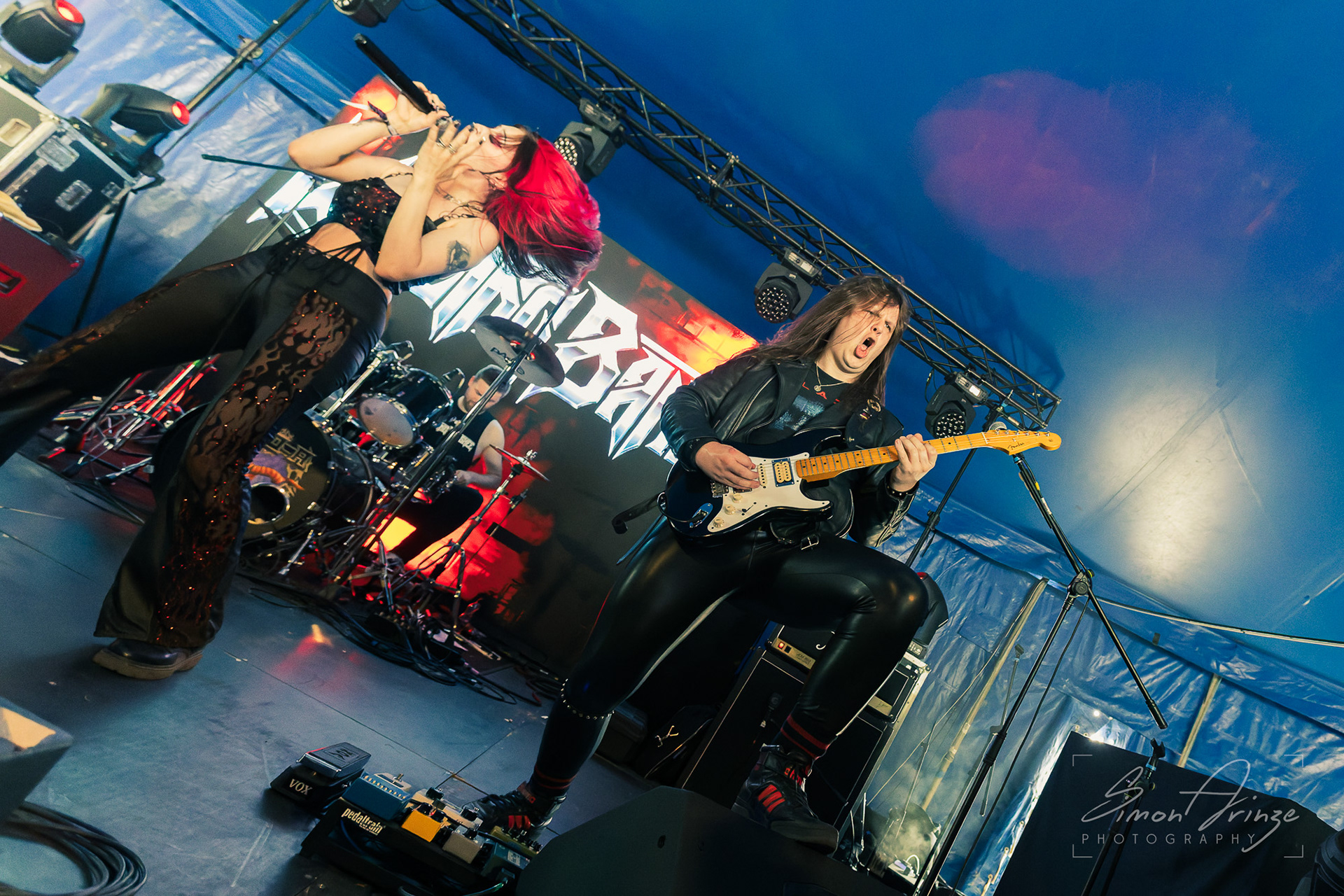 Wailing Banshee - Bloodstock Festival - 08/08/2026 - Simon Arinze Photography