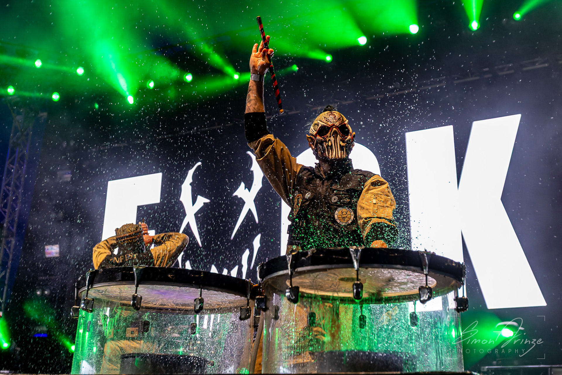 Mushroomhead - Bloodstock Festival - 09/08/2026 - Simon Arinze Photography