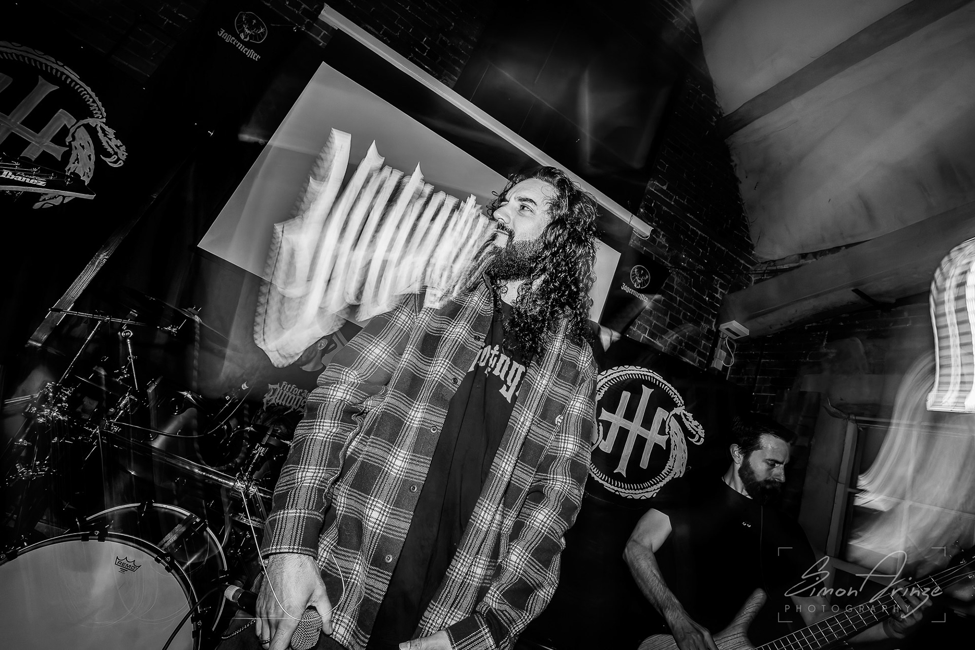 Unto The Ages - Frog & Fiddle, Cheltenham - 10/04/2025 - Simon Arinze Photography