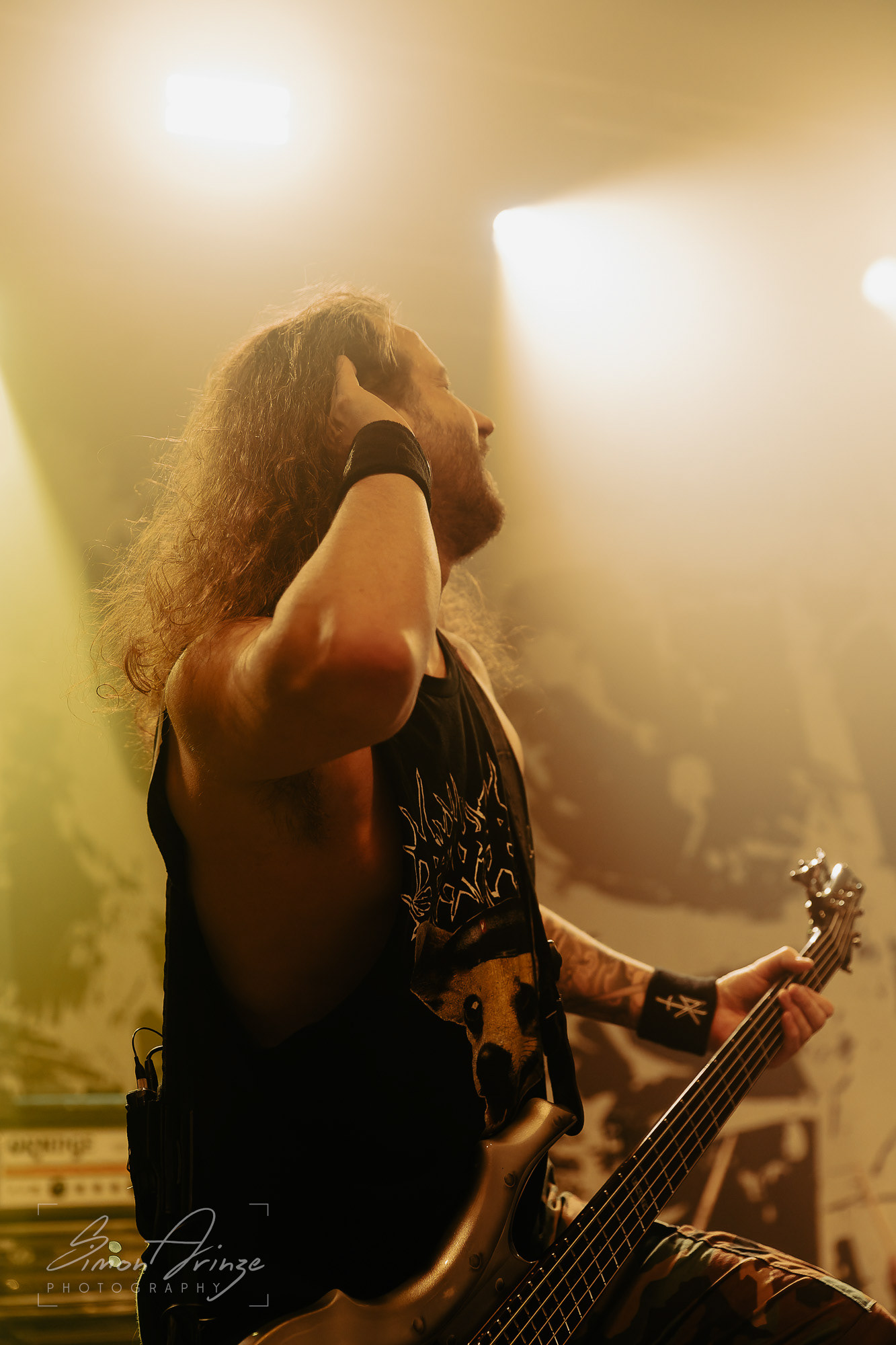 Suicide Silence - O2 Academy, Birmingham - 18/01/2026 - Simon Arinze Photography