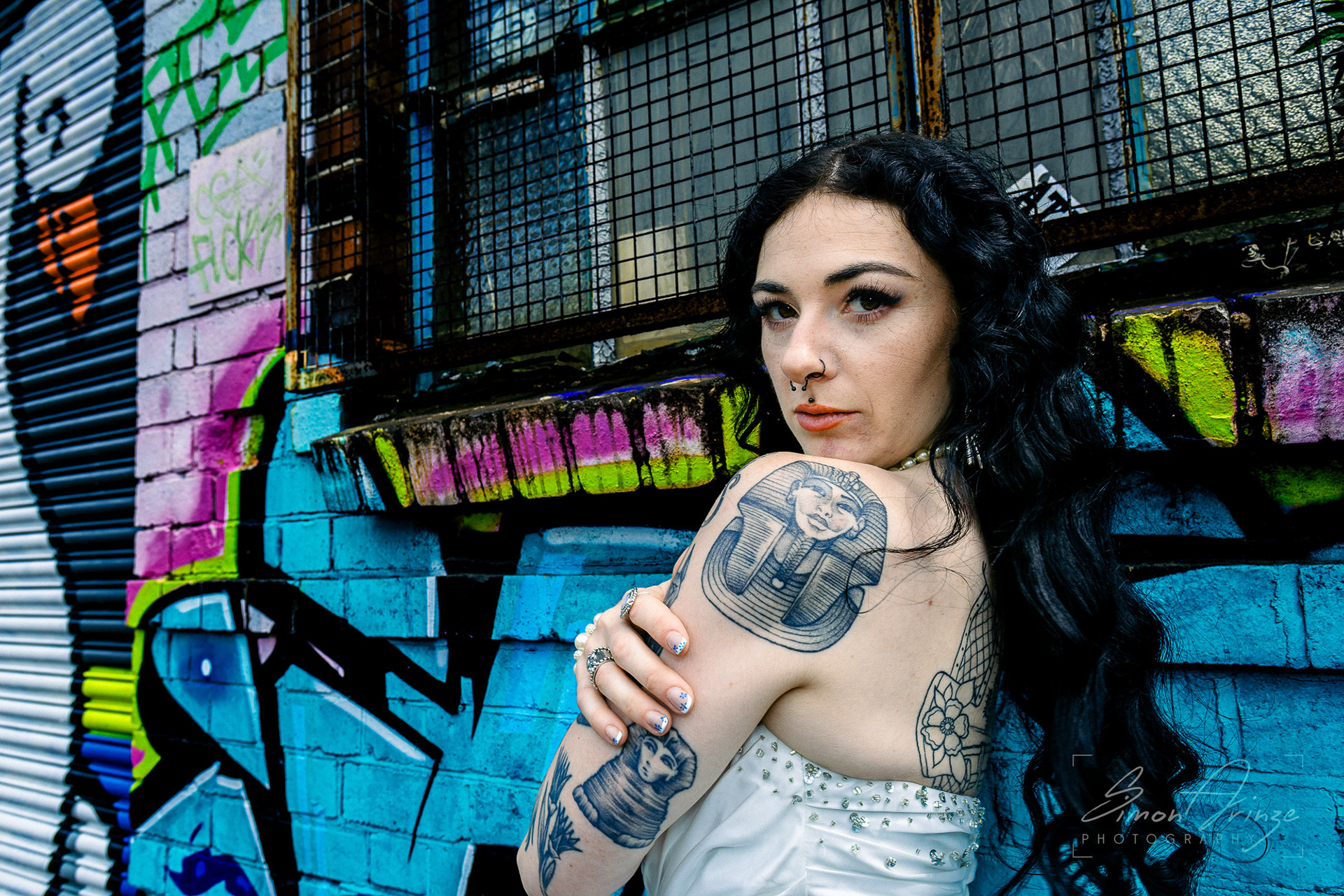"Runaway Brides" - Brum Portrait Events, Birmingham - 20/06/2026 - Simon Arinze Photography