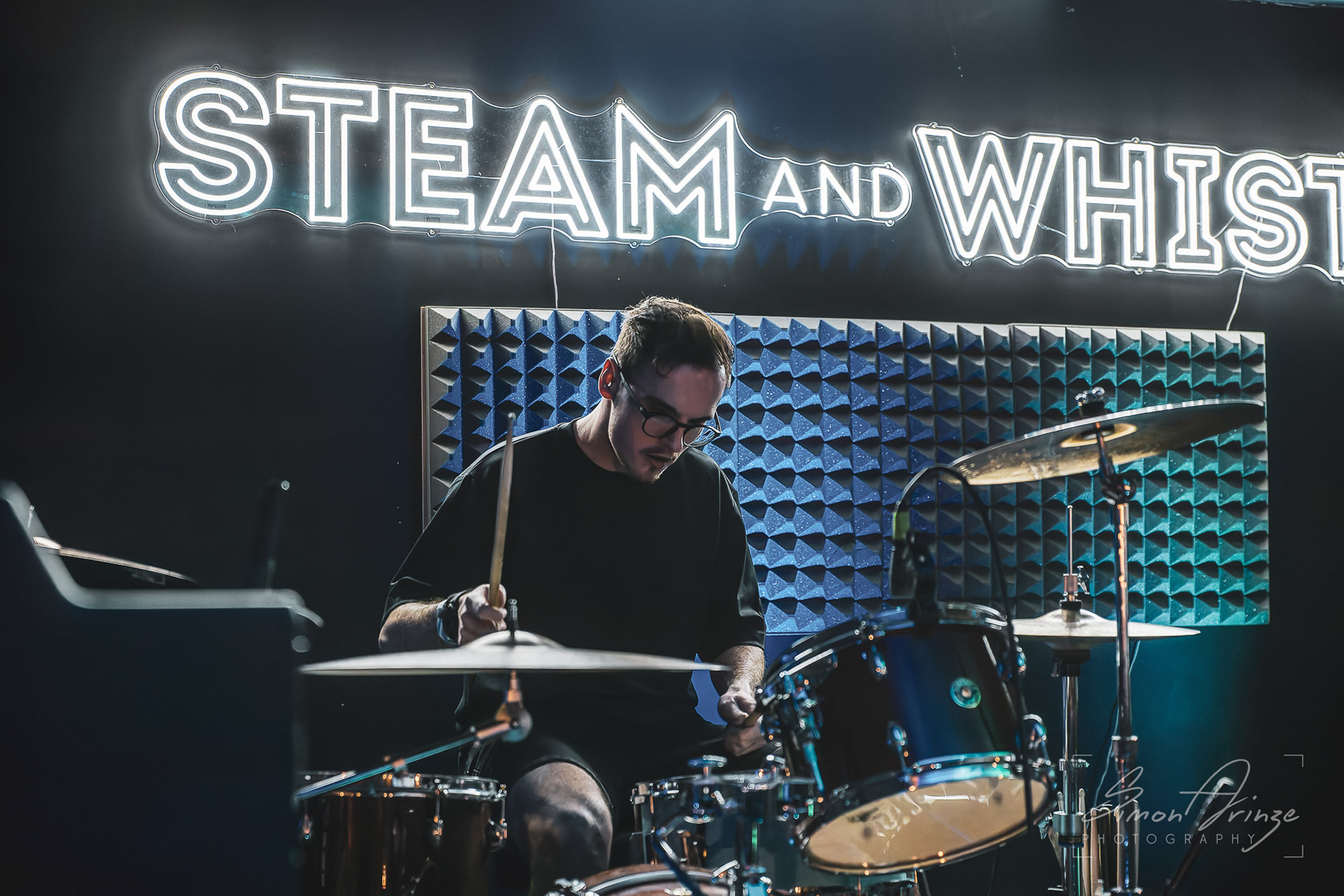 Dhalia - Steam & Whistle, Cheltenham - 28/02/2025 - Simon Arinze Photography
