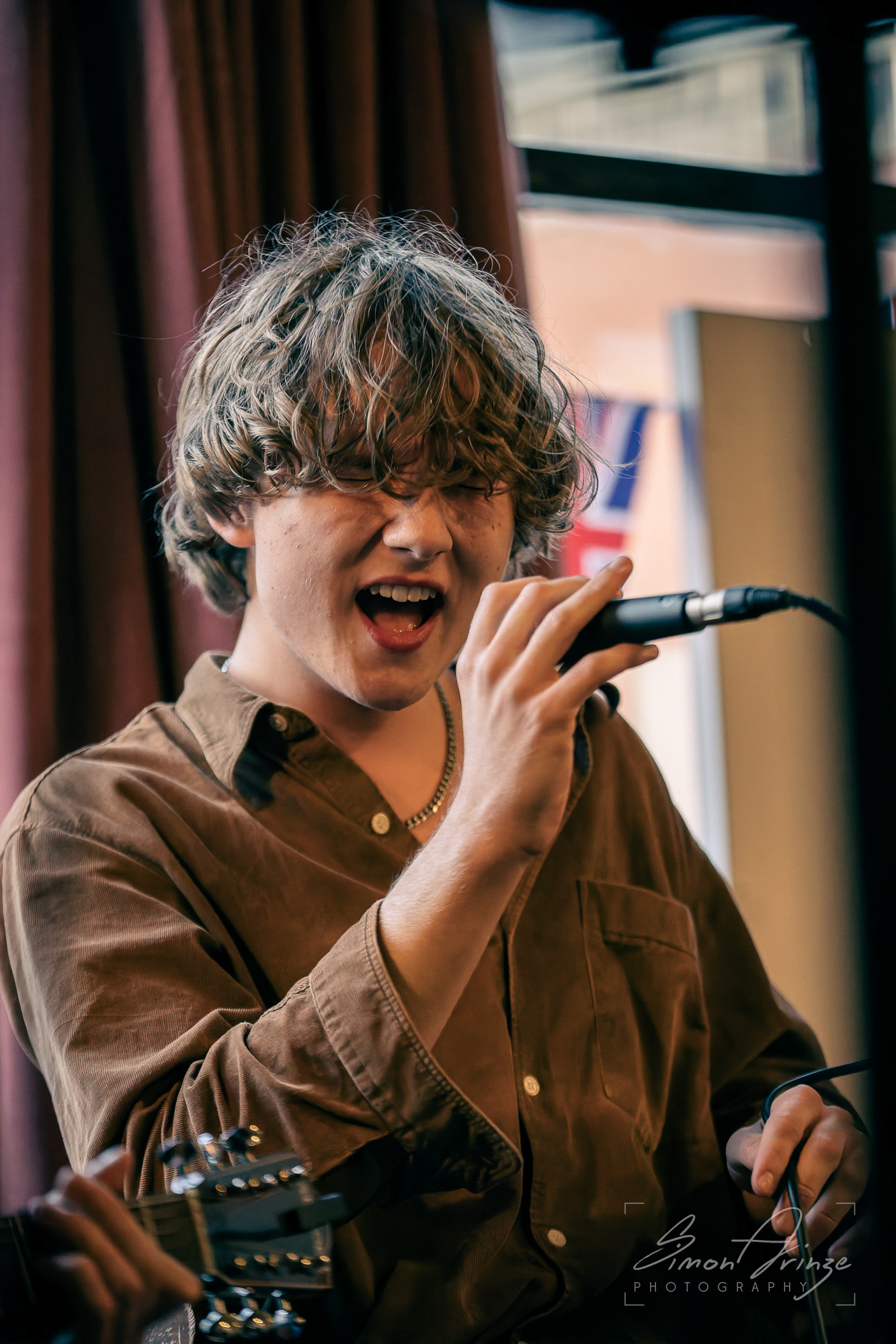 Glass House Duo - The Victory, Hereford - 25/05/2025 - Simon Arinze Photography