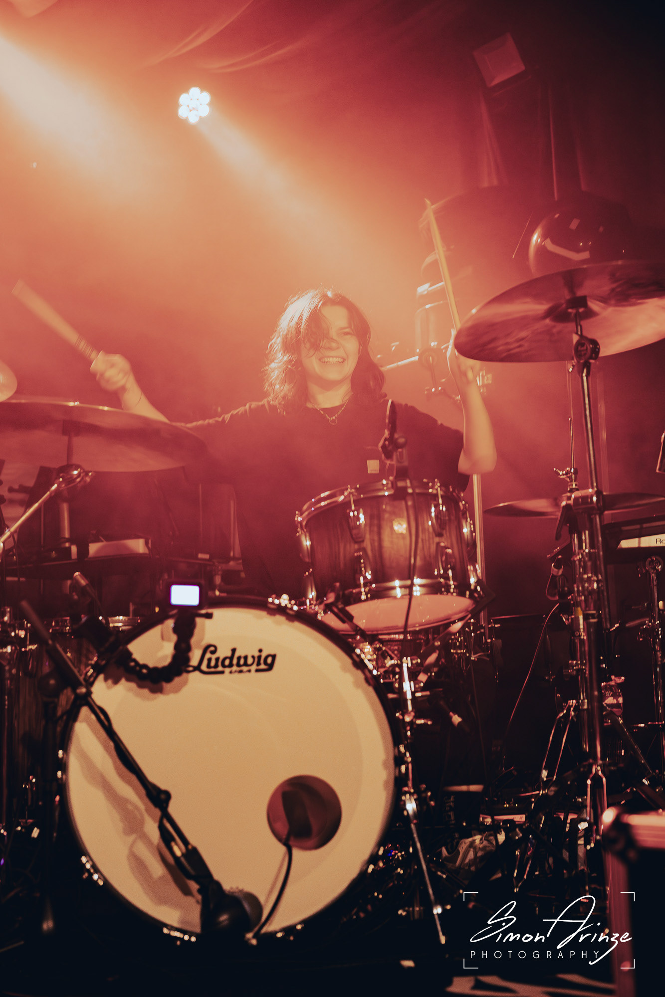 LAKE MALICE - O2 ACADEMY 2, BIRMINGHAM - 09/11/2024 - SIMON ARINZE PHOTOGRAPHY