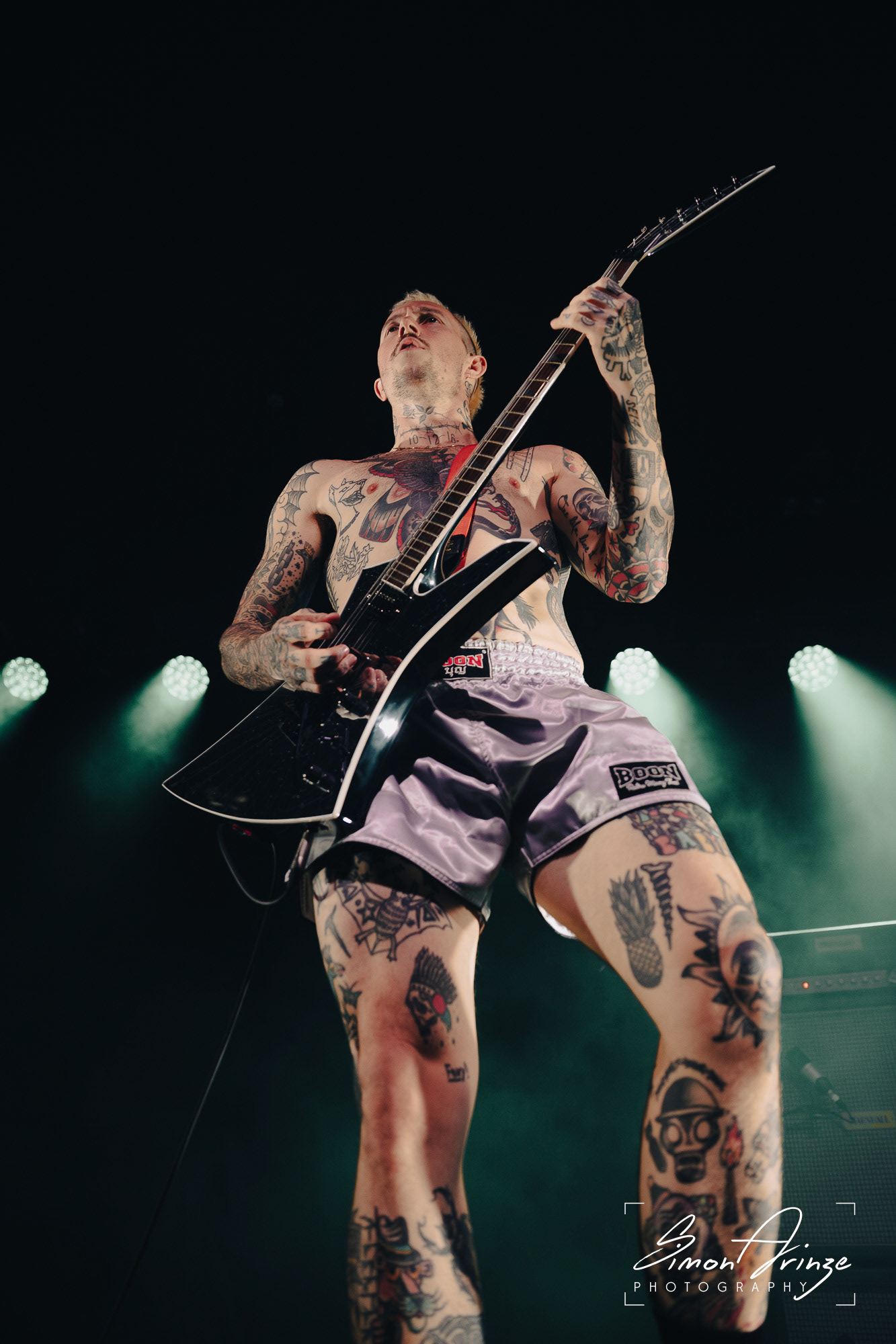 SOFT PLAY - O2 ACADEMY, BRISTOL - 19/10/2024 - SIMON ARINZE PHOTOGRAPHY