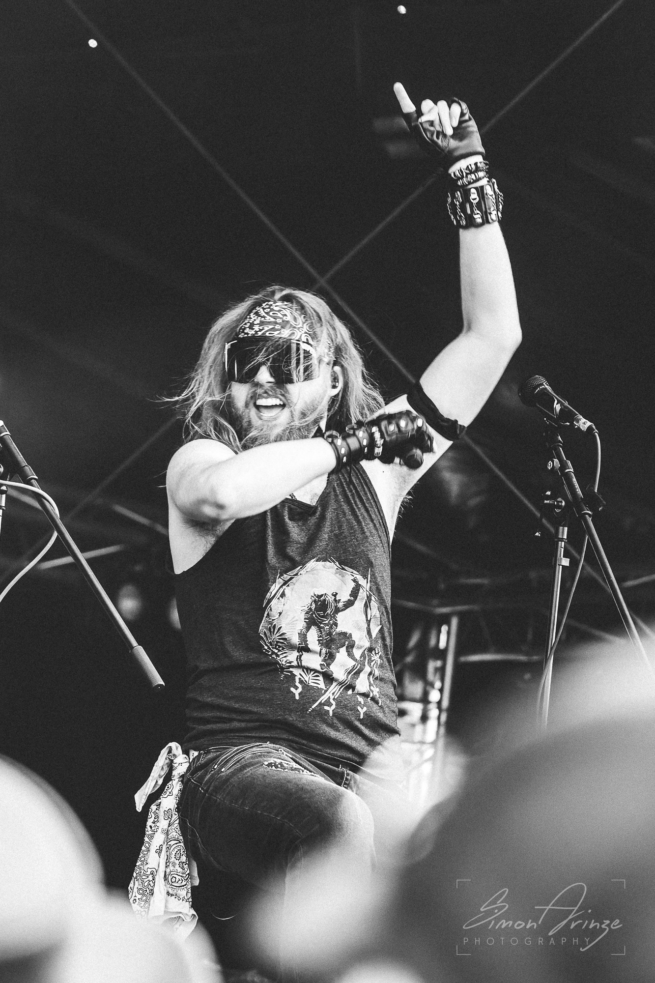 Battle Born - Maid of Stone Festival - 18/07/2026 - Simon Arinze Photography