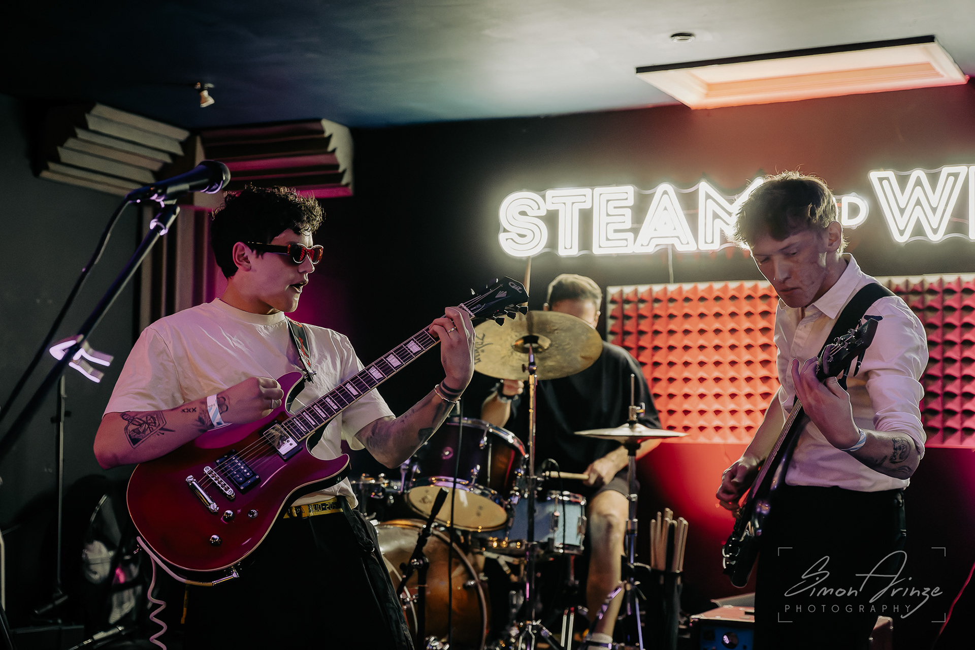 Dhalia - Steam & Whistle, Cheltenham - 28/02/2025 - Simon Arinze Photography