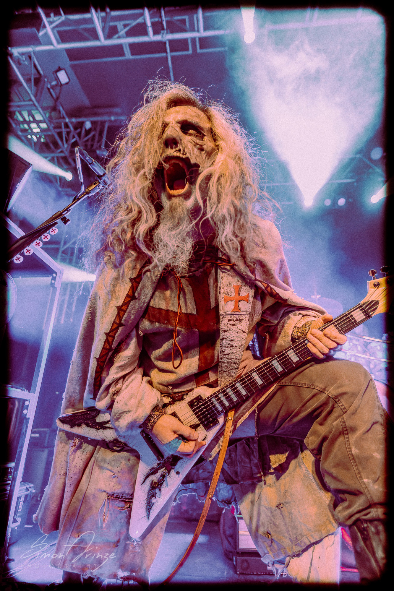 Warkings - O2 Academy Islington - 11/02/2026 - Simon Arinze Photography