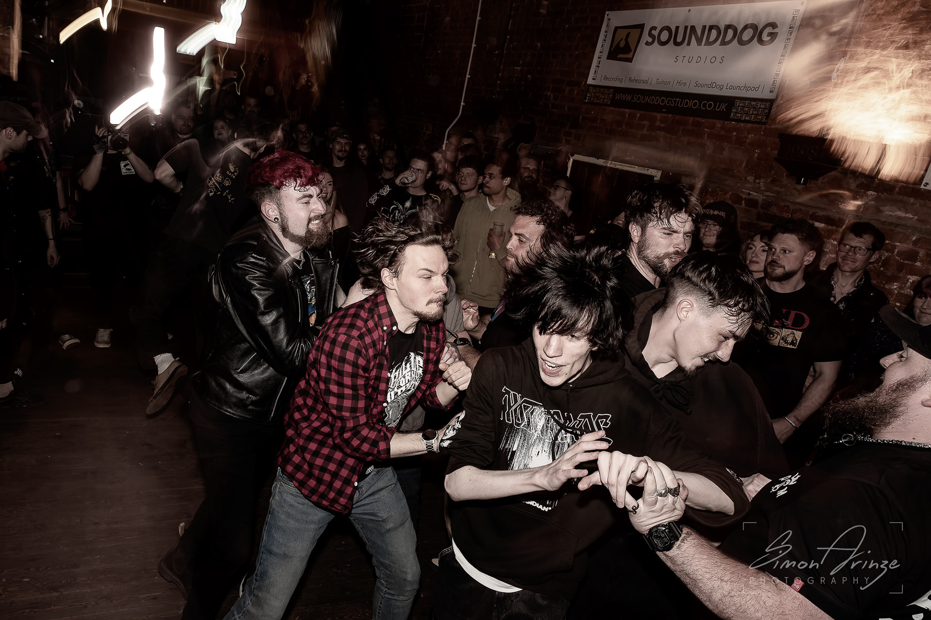 Convey - Frog & Fiddle, Cheltenham - 21/03/2025 - Simon Arinze Photography