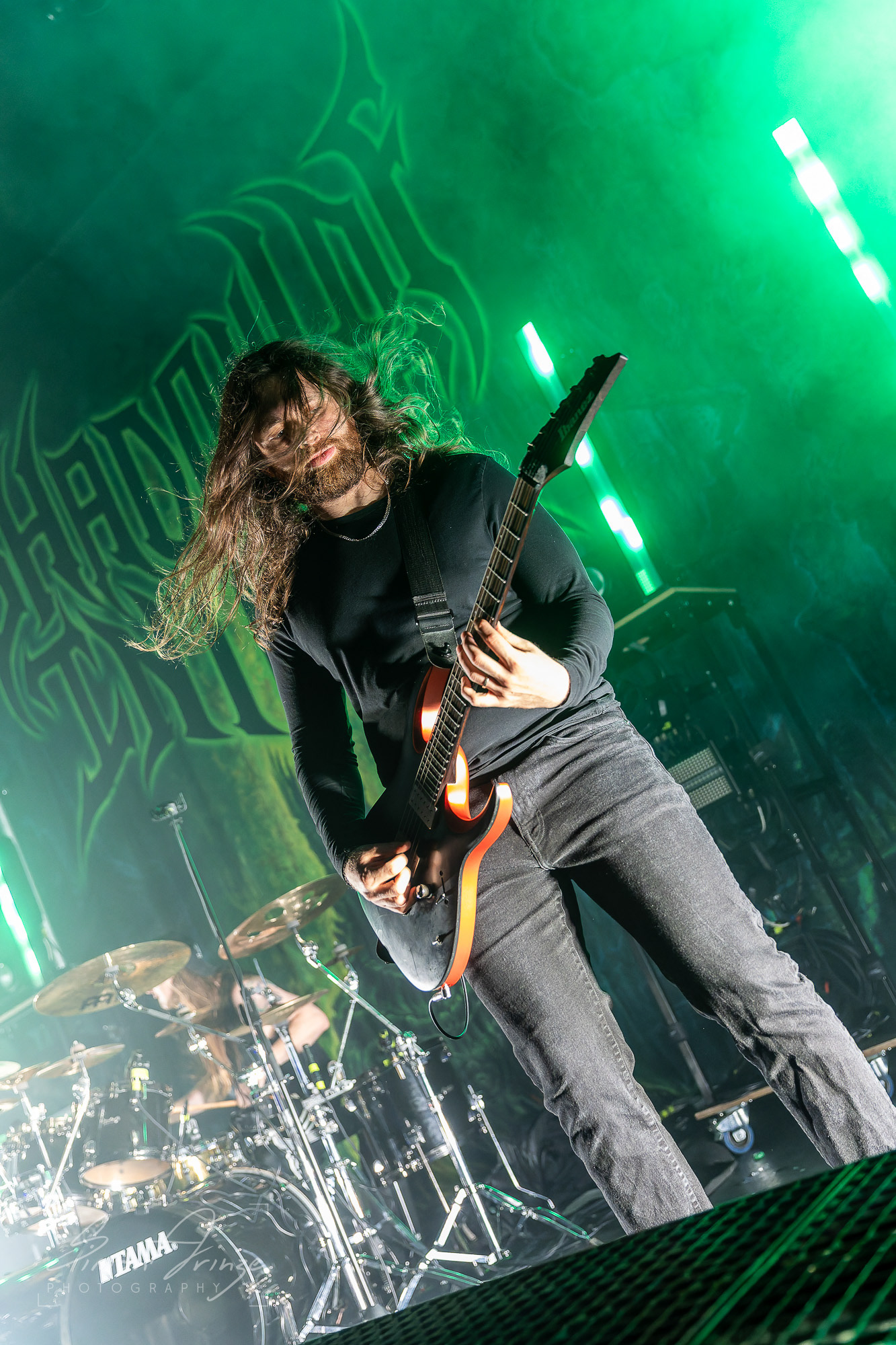 Shadow Of Intent - O2 Academy, Birmingham - 09/02/2026 - Simon Arinze Photography