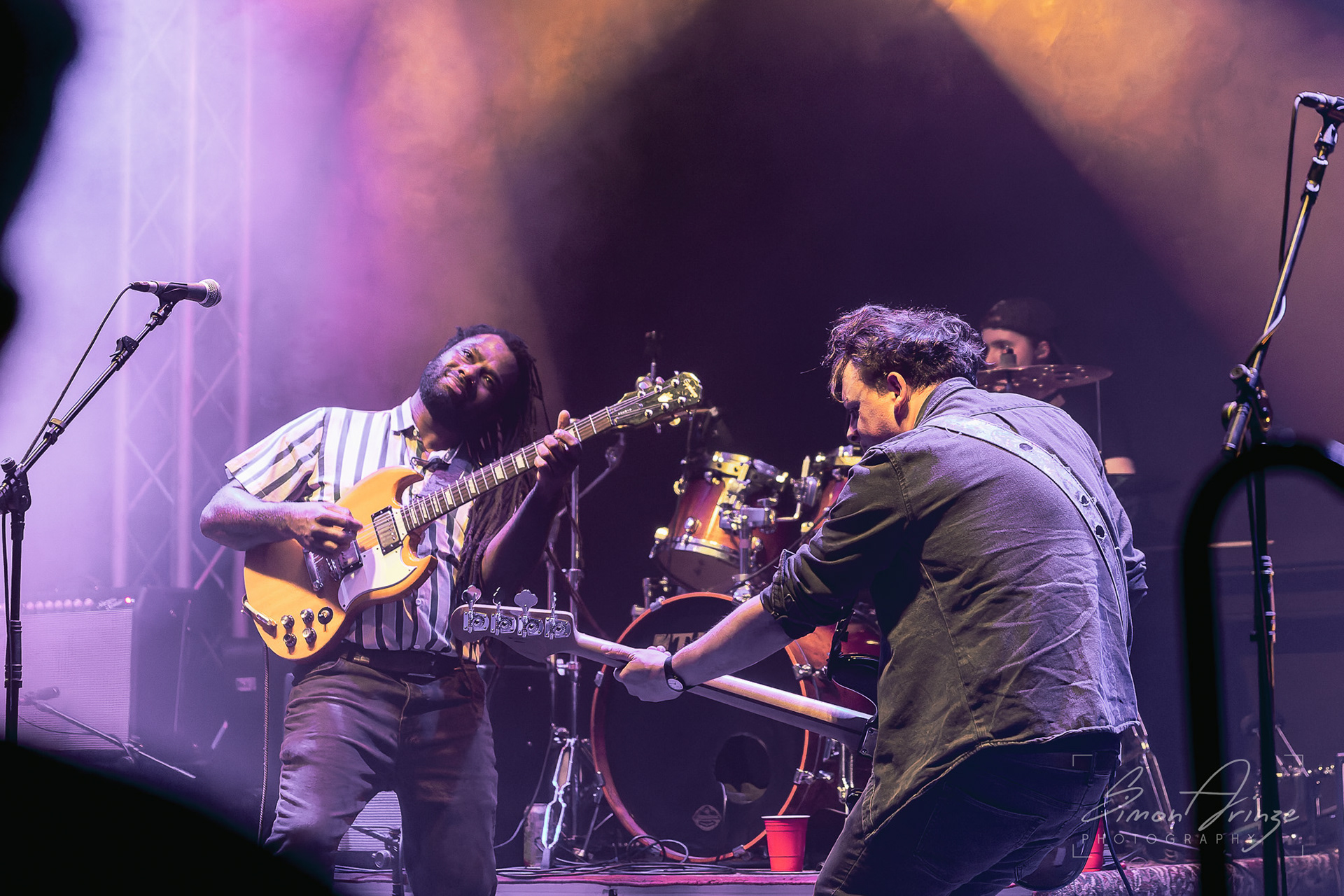 Death is a Girl - Gloucester Guildhall - 04/04/2026 - Simon Arinze Photography