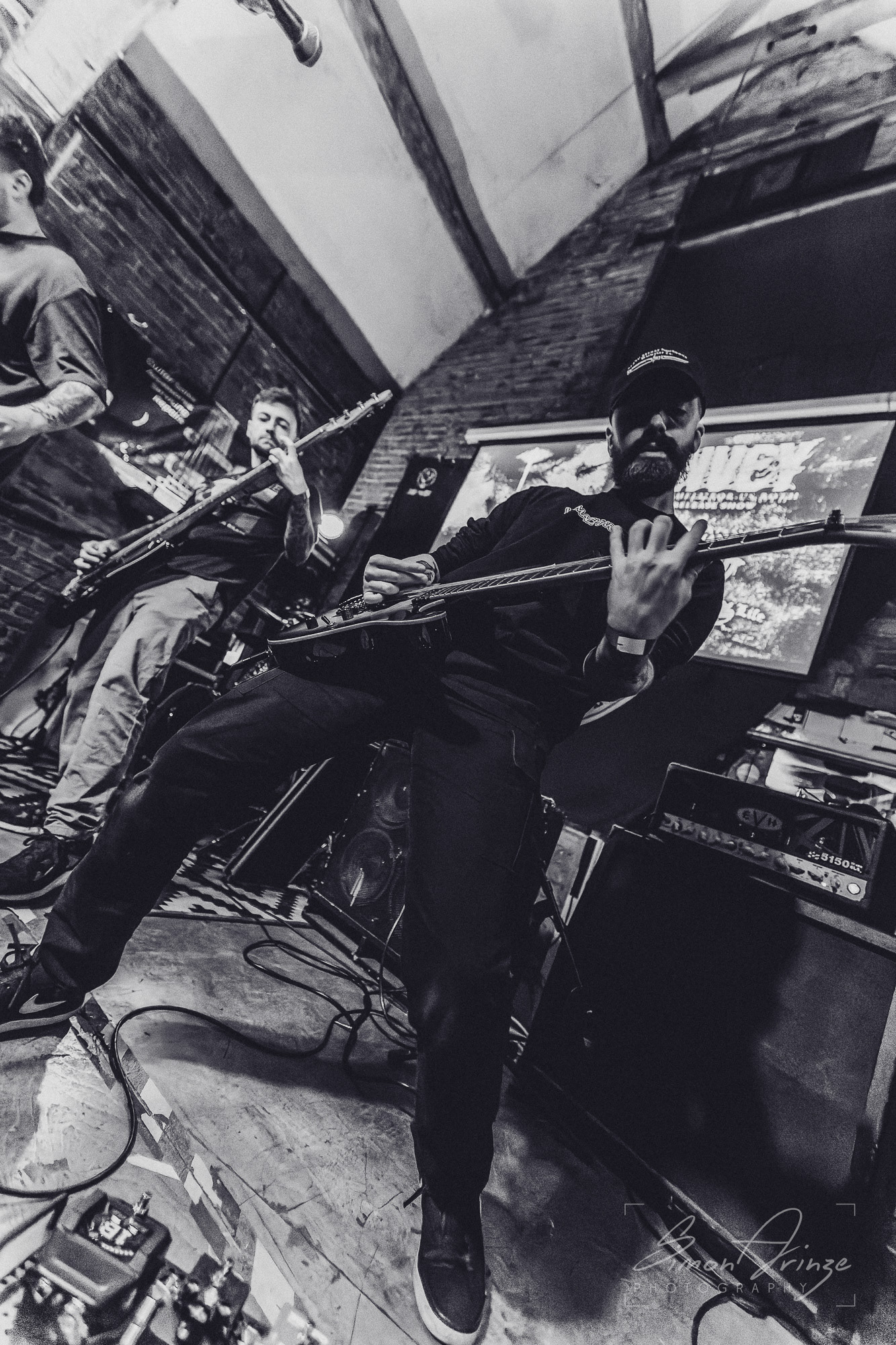 Victims of Life - Frog & Fiddle, Cheltenham - 20/02/2026 - Simon Arinze Photography