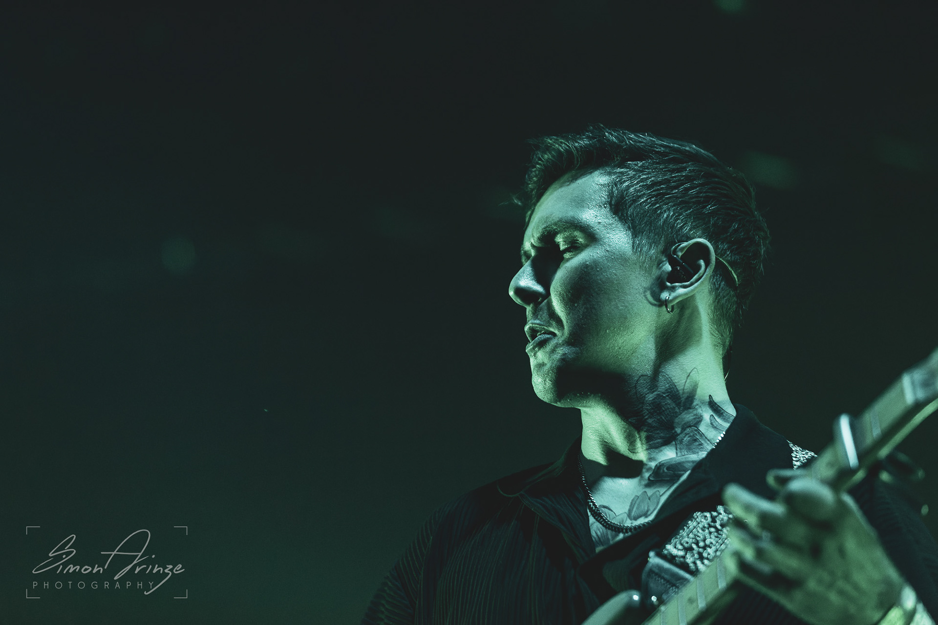 Leprous - Bloodstock Festival - 08/08/2026 - Simon Arinze Photography